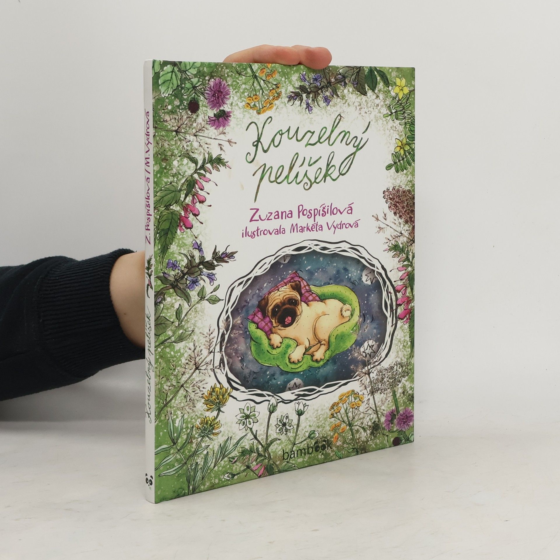 Zuzana Pospíšilová Kouzelný pelíšek