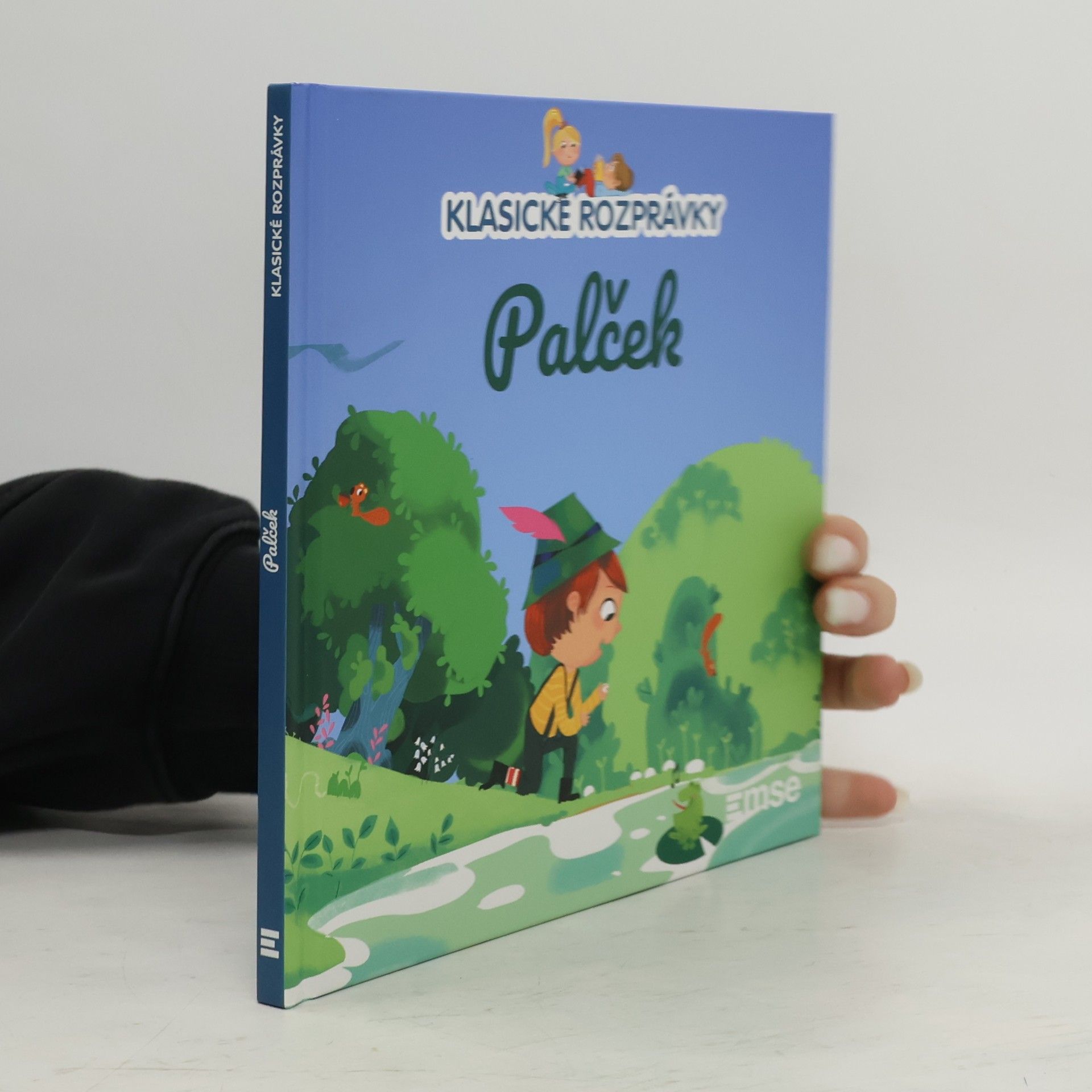 Kolektív autorov Palček