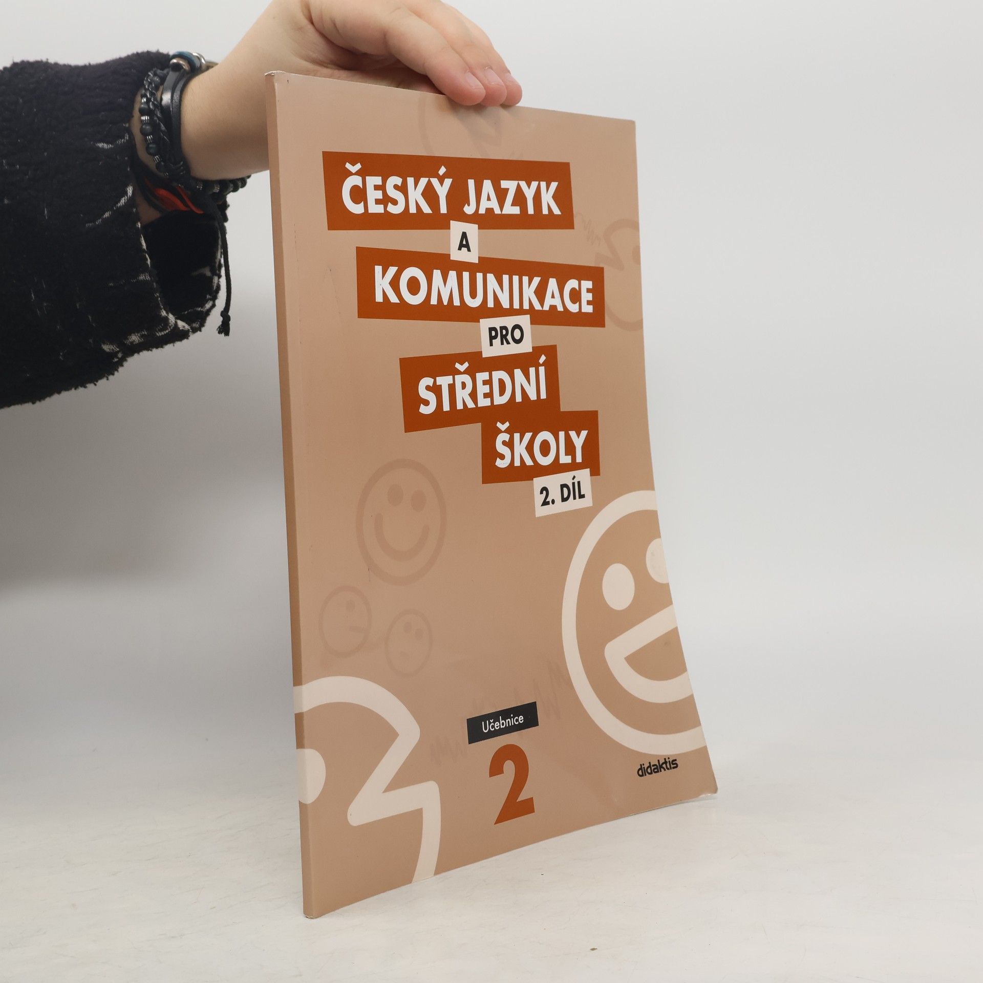 AA.VV. Český jazyk a komunikace pro střední školy. 2. díl