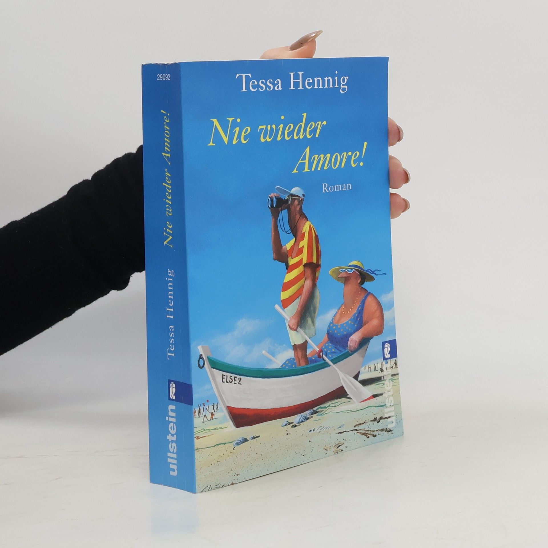 Tessa Hennig Nie wieder Amore!