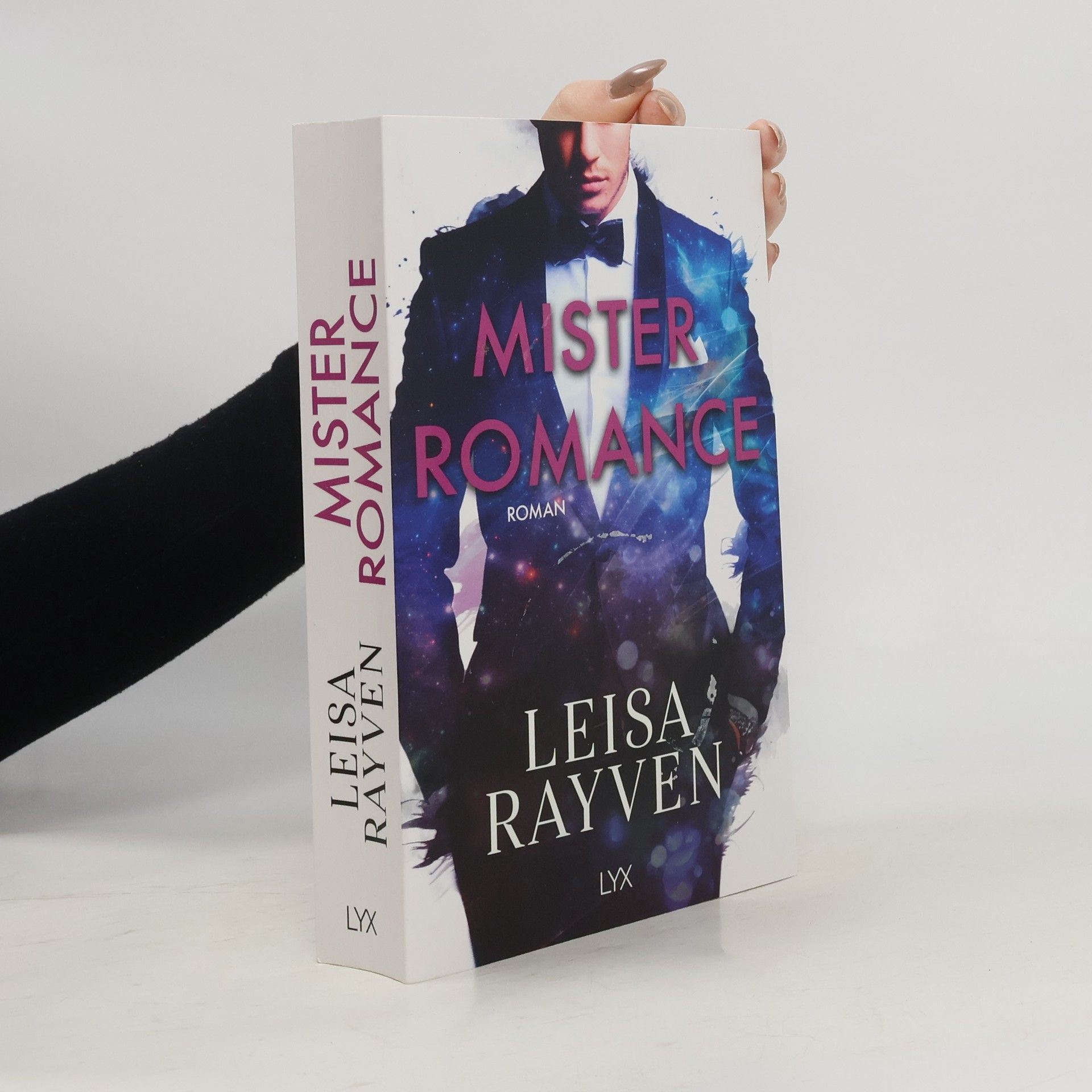 Leisa Rayven Mister Romance