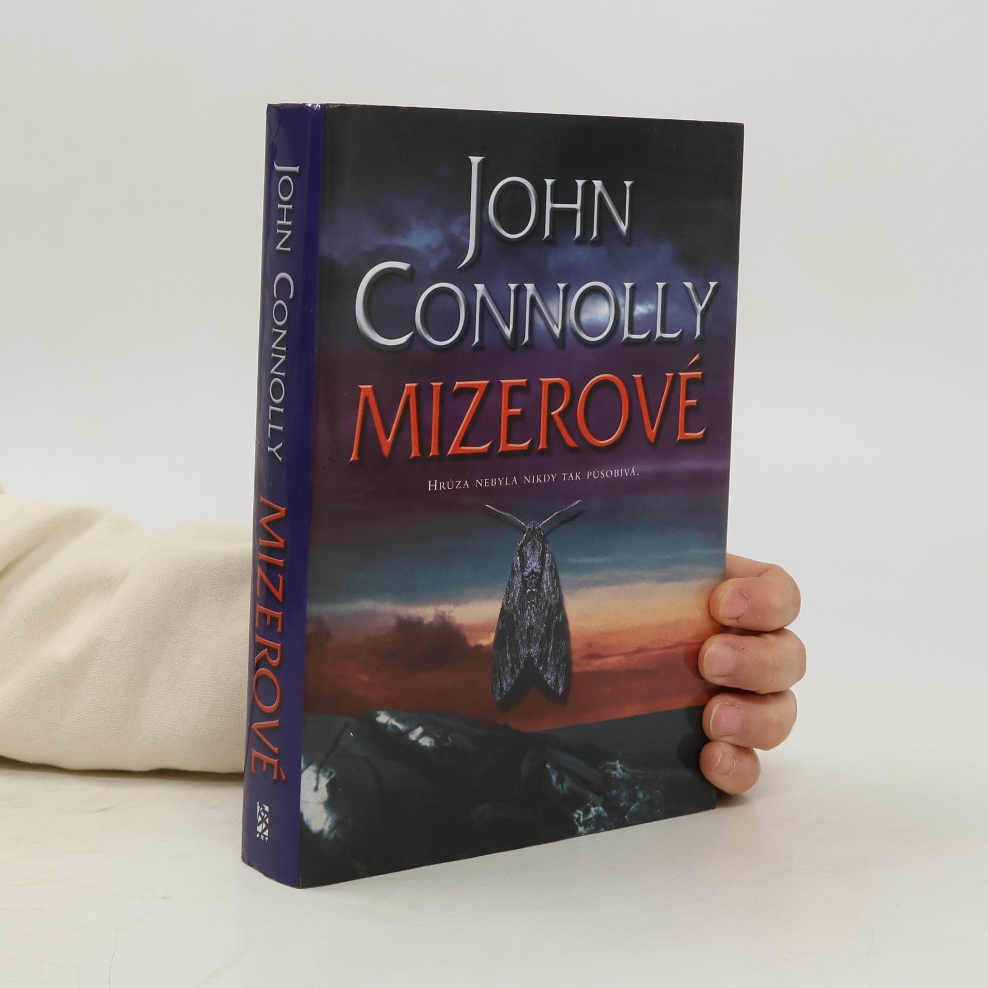 John Connolly Mizerové