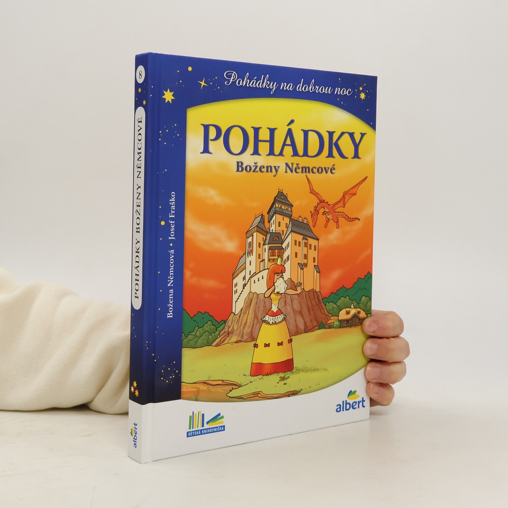 Pohádky Boženy Němcové