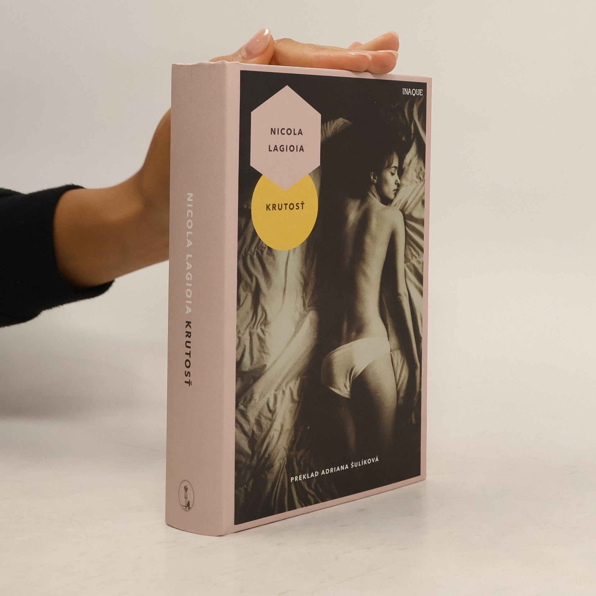 Nicola Lagioia Krutosť