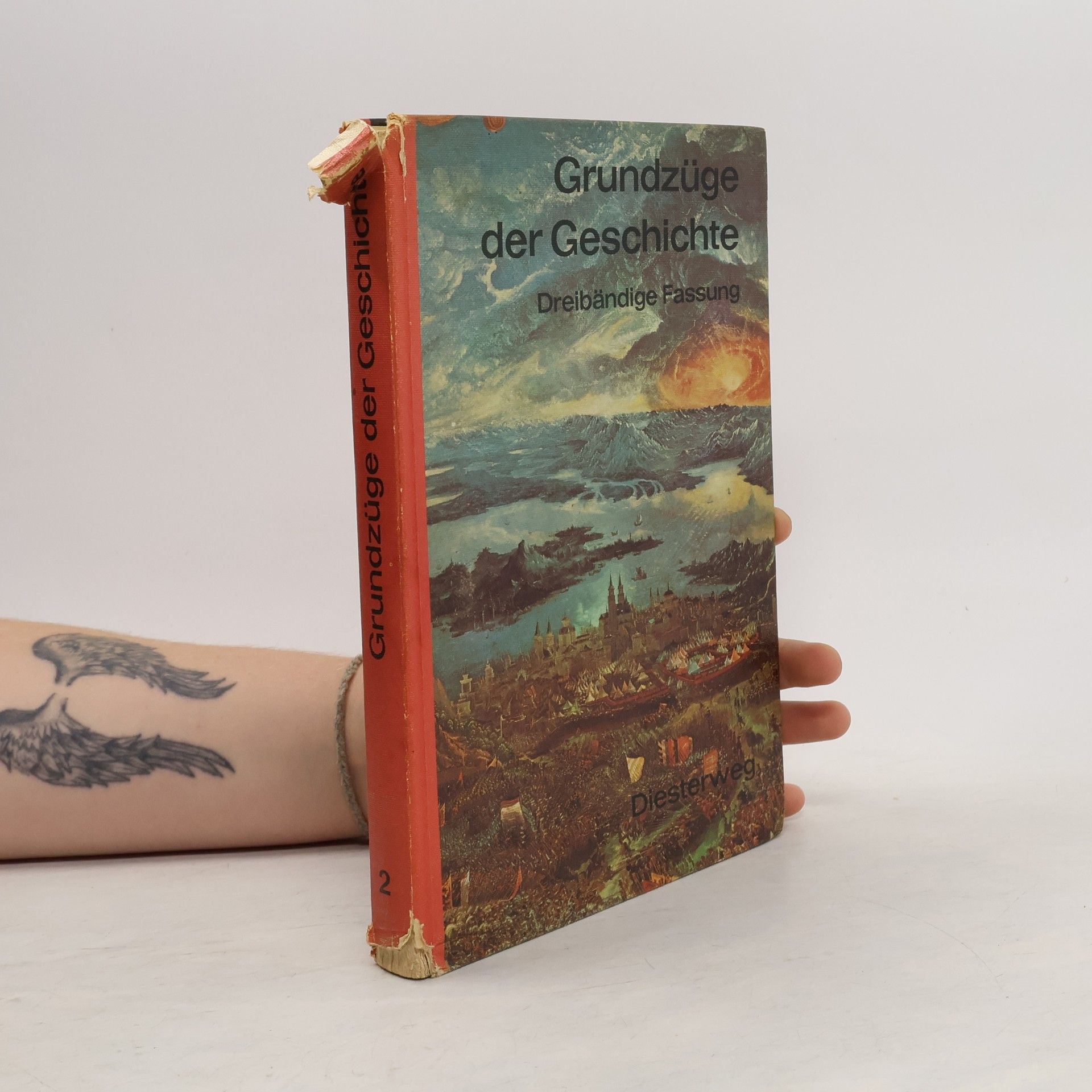 Collectif d'auteurs Grundzüge der Geschichte