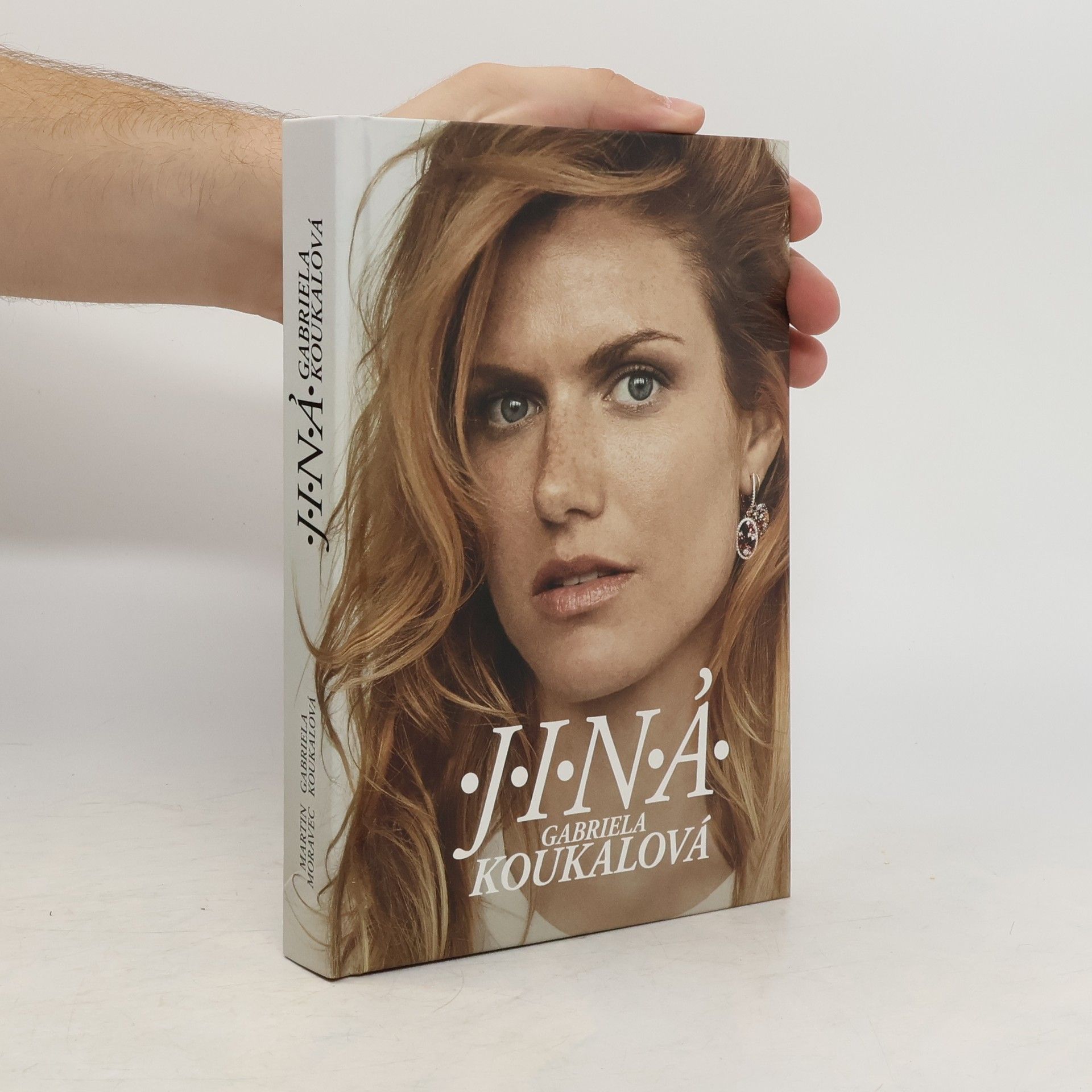 Gabriela Koukalová Jiná