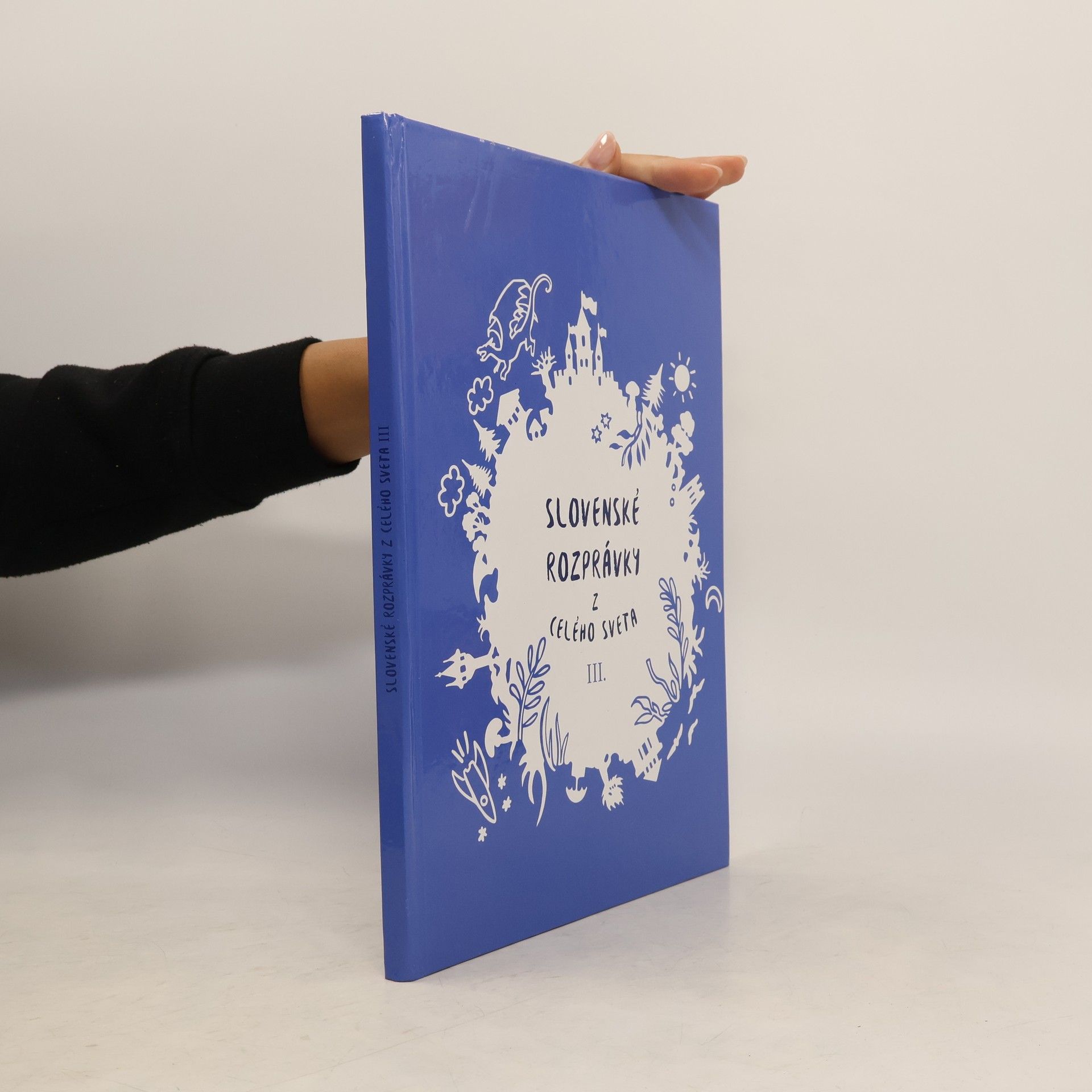 AA.VV. Slovenské rozprávky z celého sveta III.