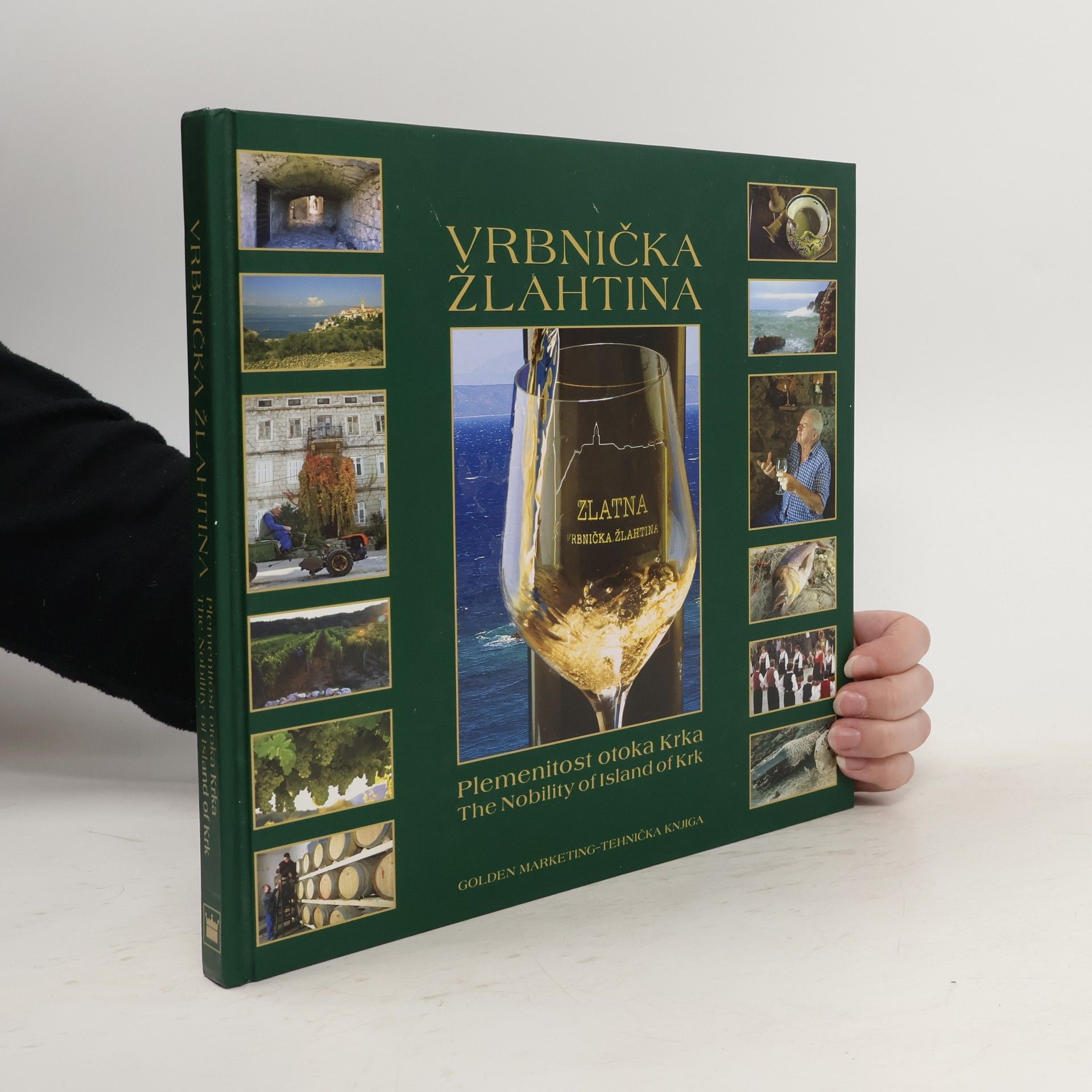 Nikola Mirošević Vrbnička žlahtina