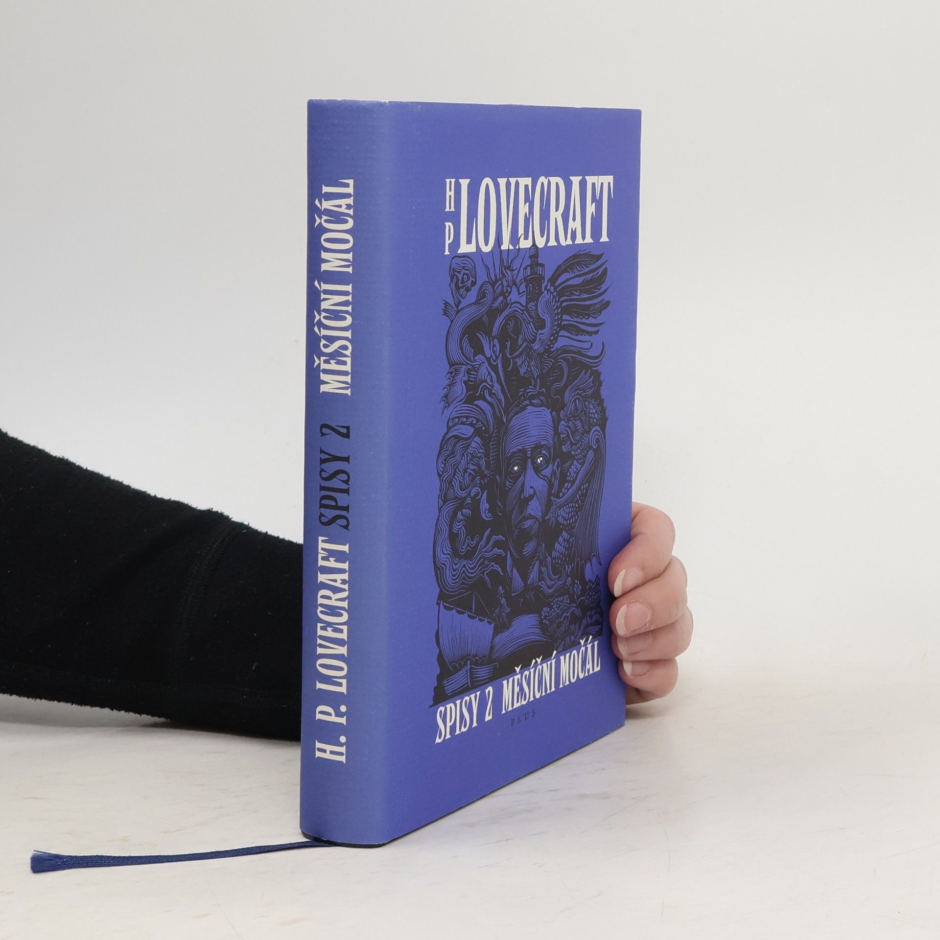 Howard Phillips Lovecraft Měsíční močál