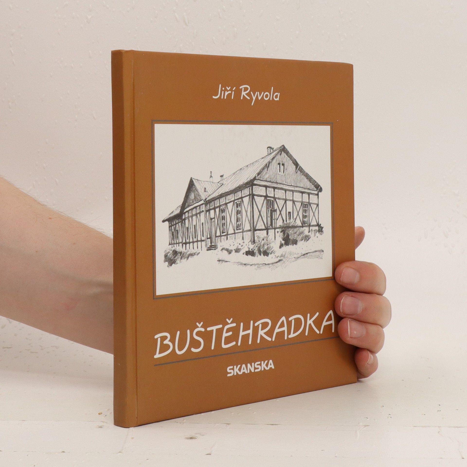 Jiří Ryvola Buštěhradka