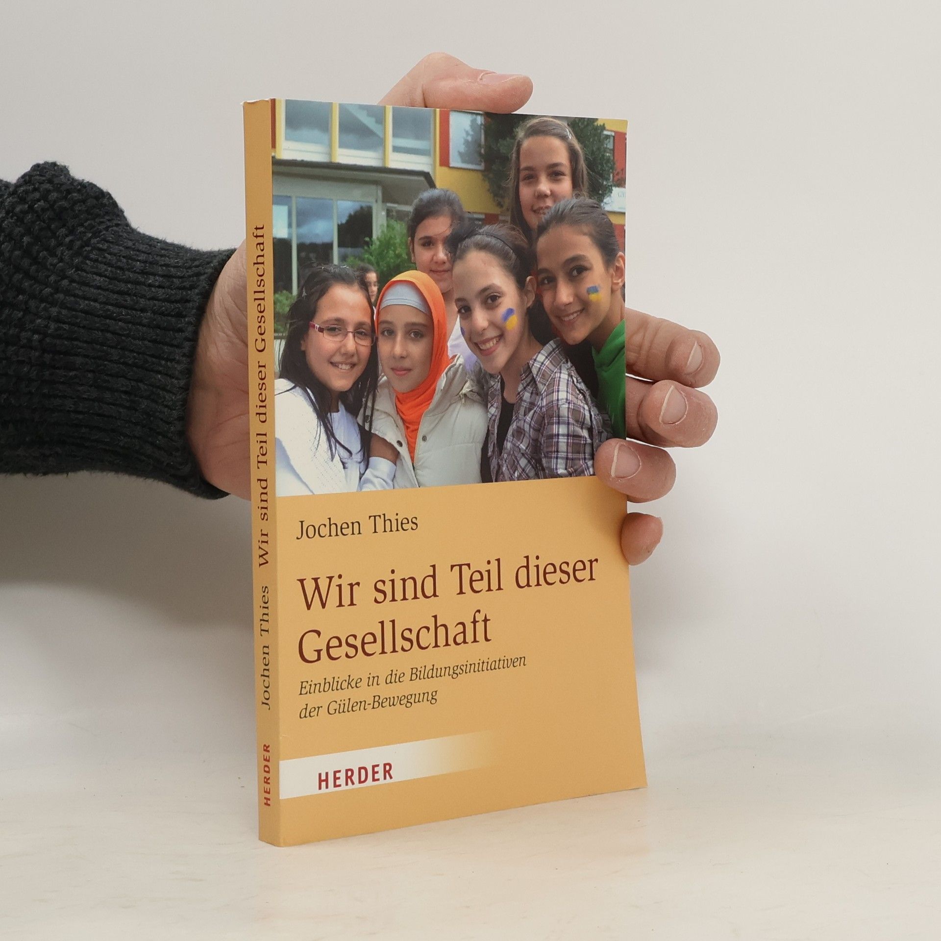 Wir sind Teil dieser Gesellschaft