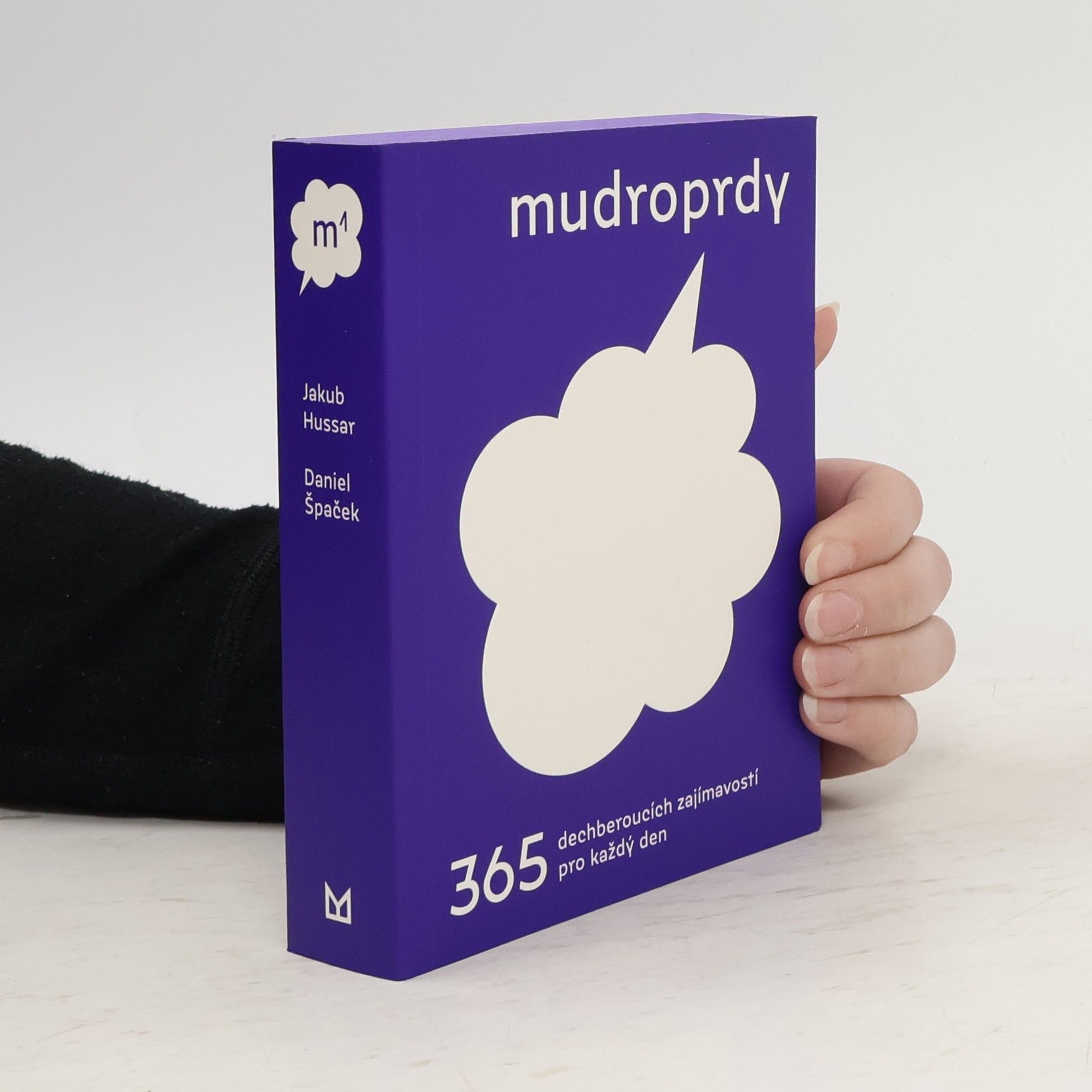 Daniel Špaček Mudroprdy