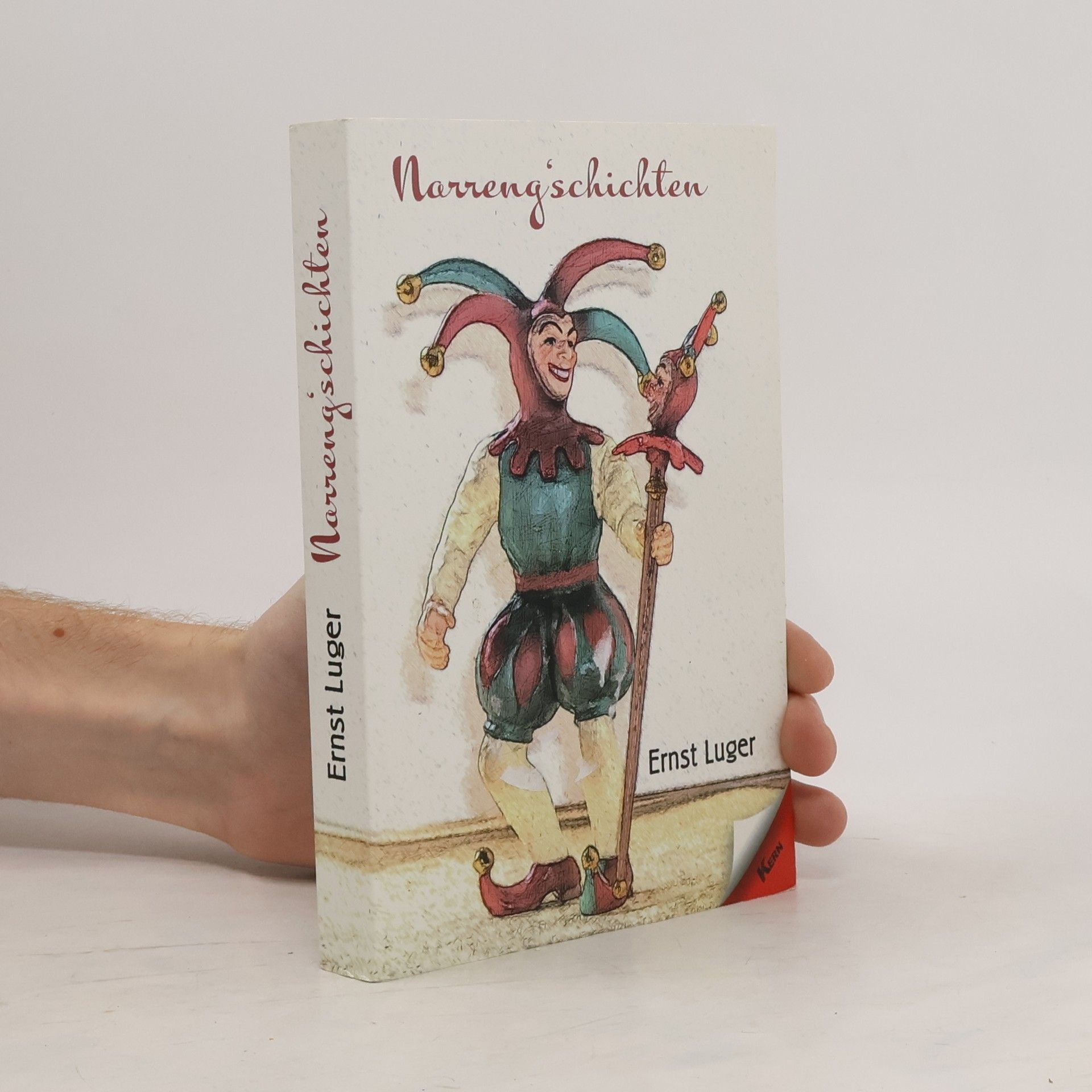 Ernst Luger Narreng'schichten