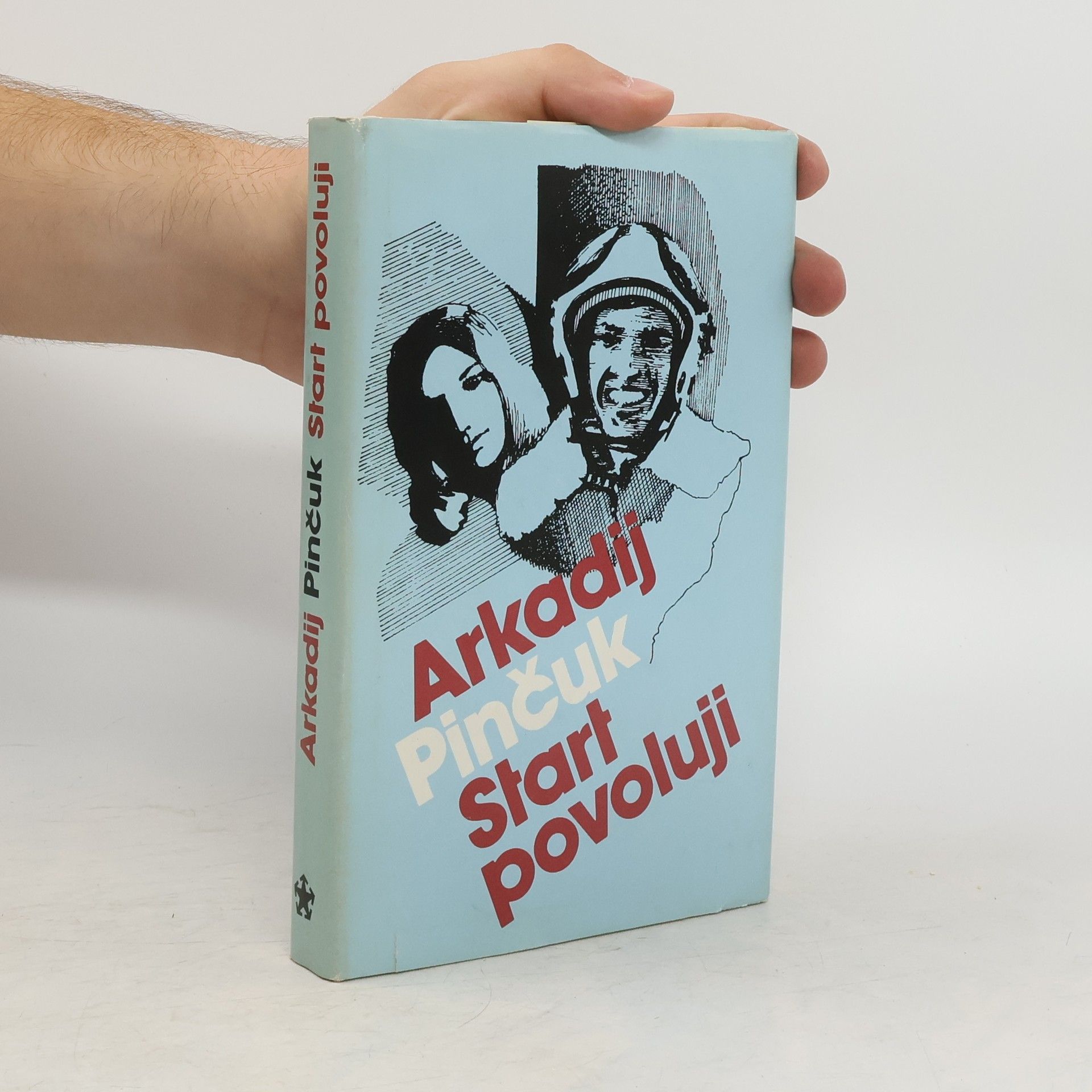 Arkadij Pinčuk Start povoluji