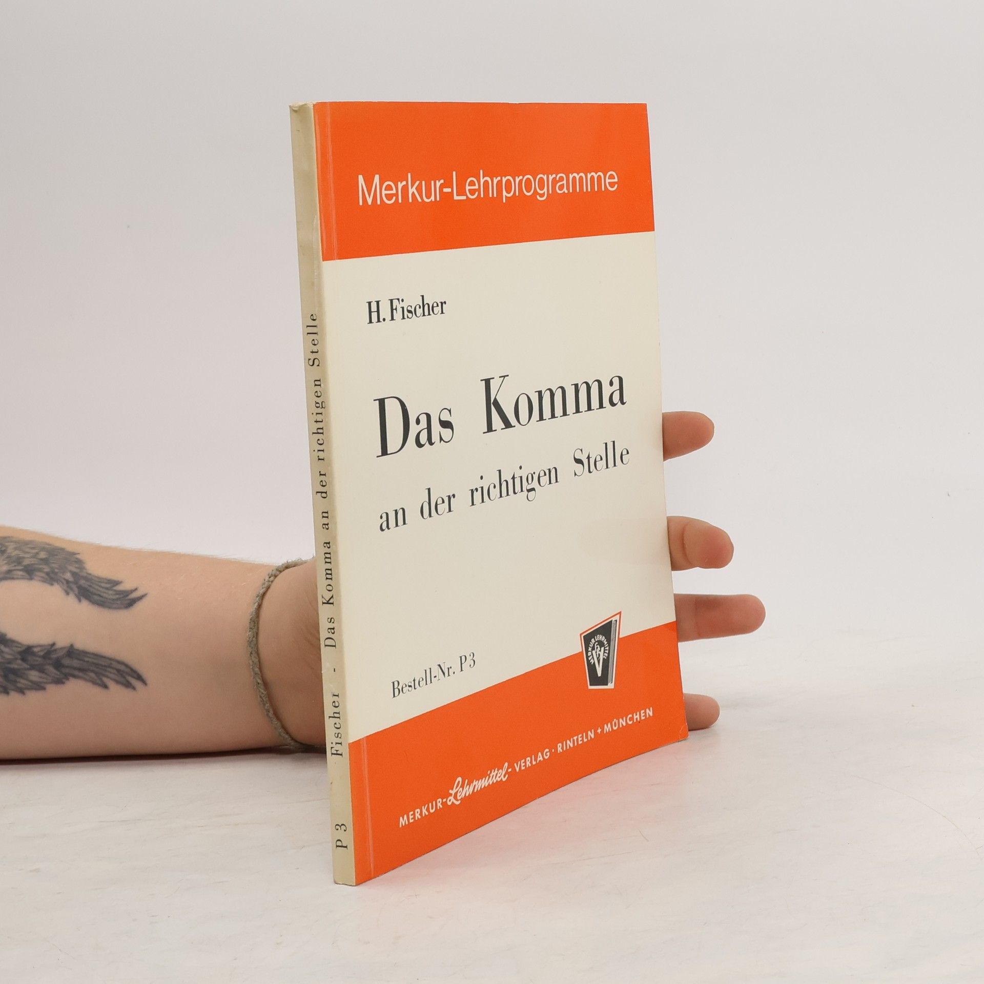 Das Komma an der richtigen Stelle