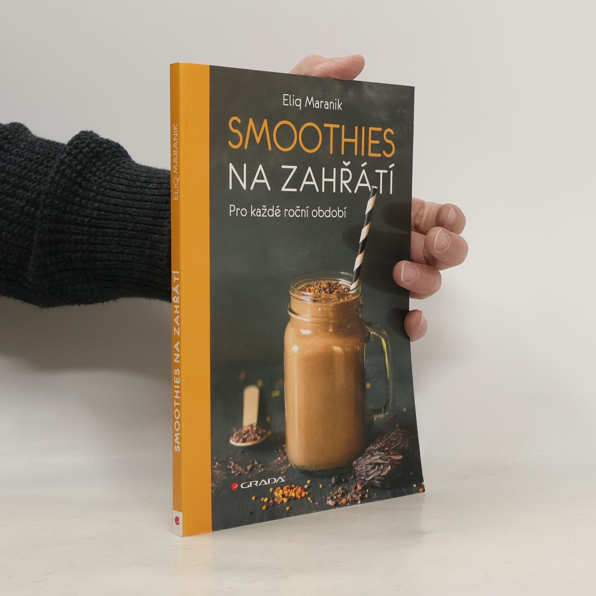 Eliq Maranik Smoothies na zahřátí : pro každé roční období