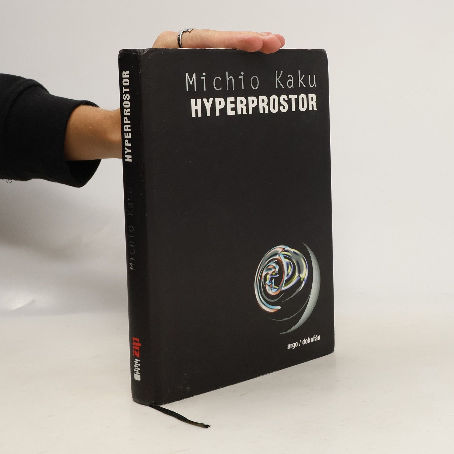Michio Kaku Hyperprostor