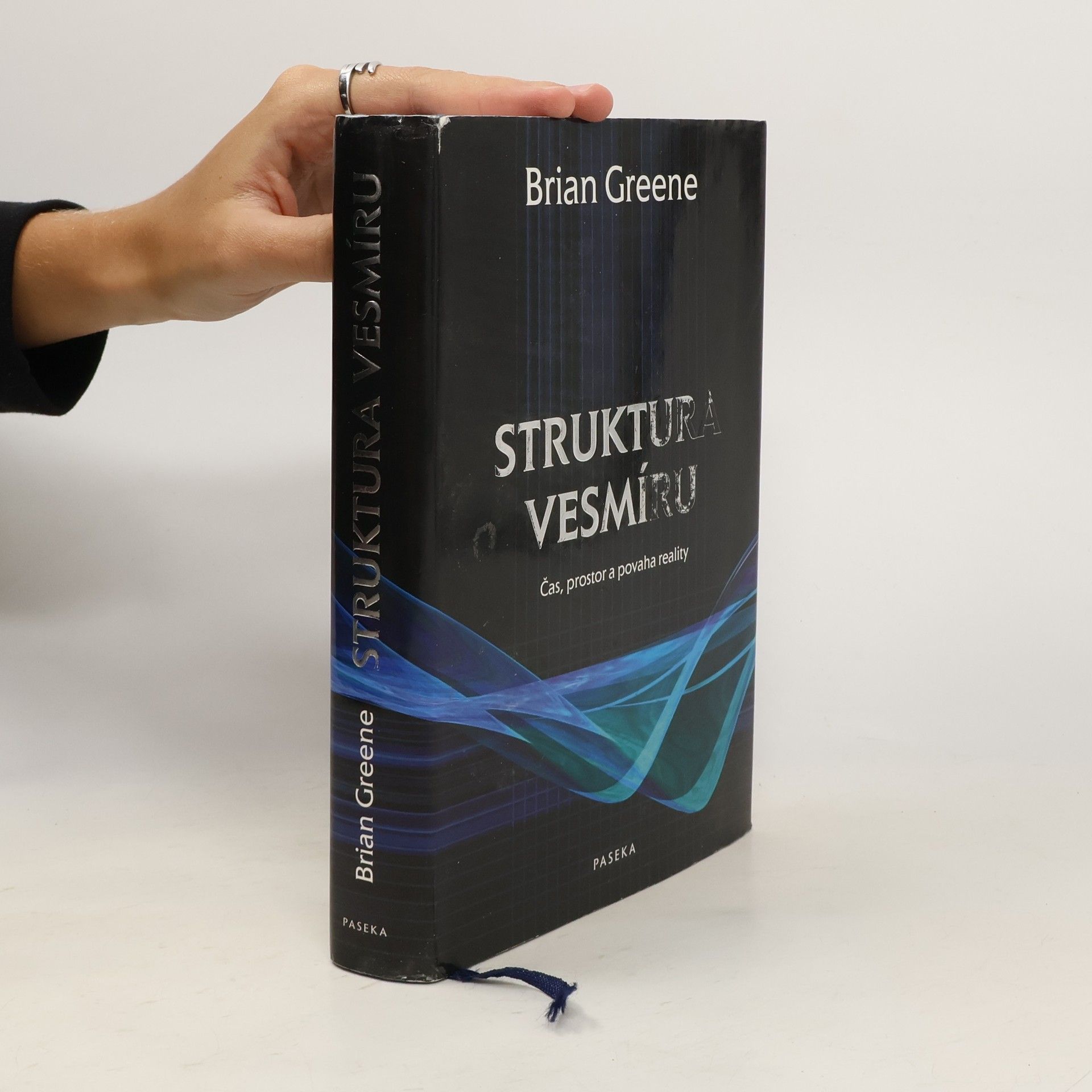 Brian Greene Struktura vesmíru. Čas, prostor a povaha reality