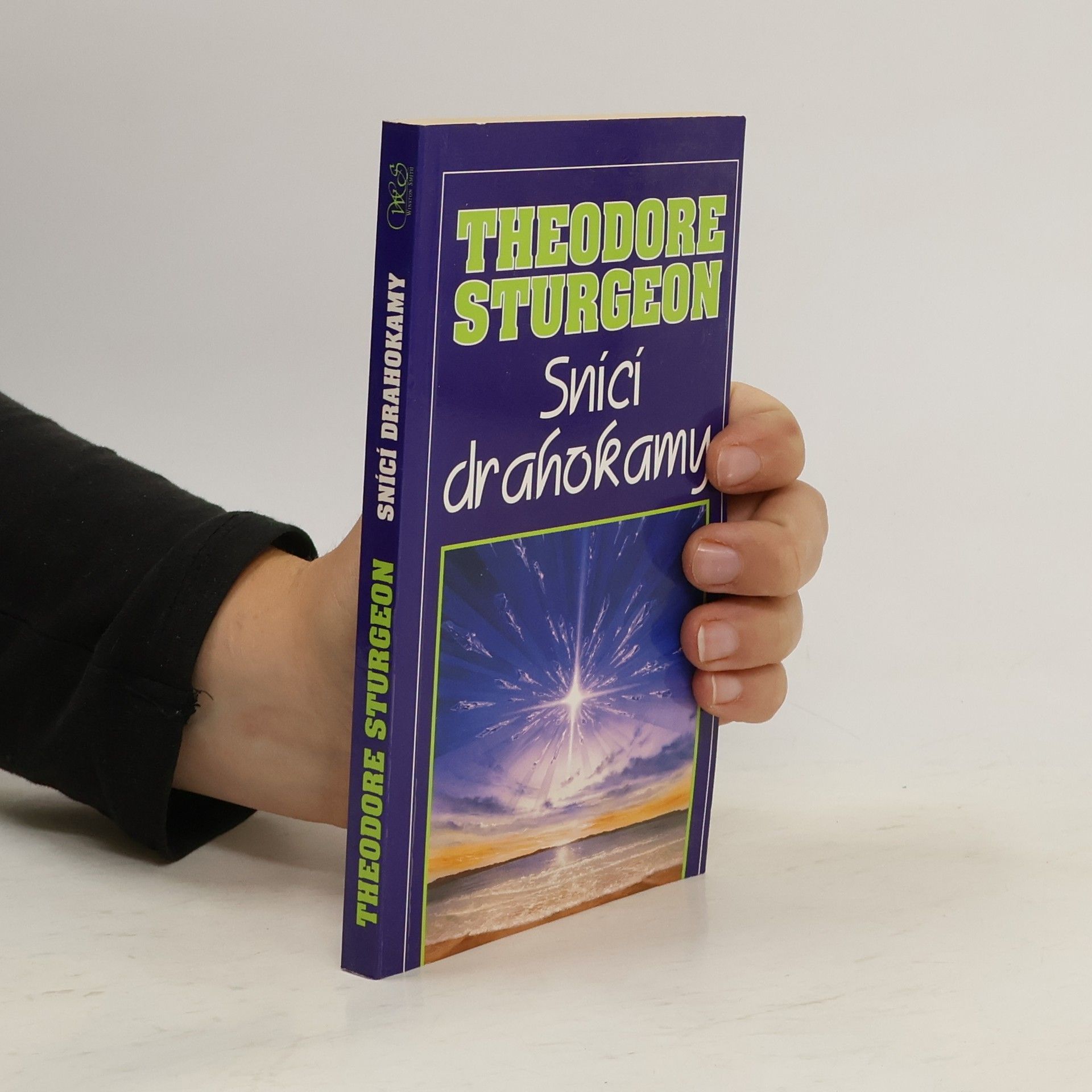 Theodore Sturgeon Snící drahokamy