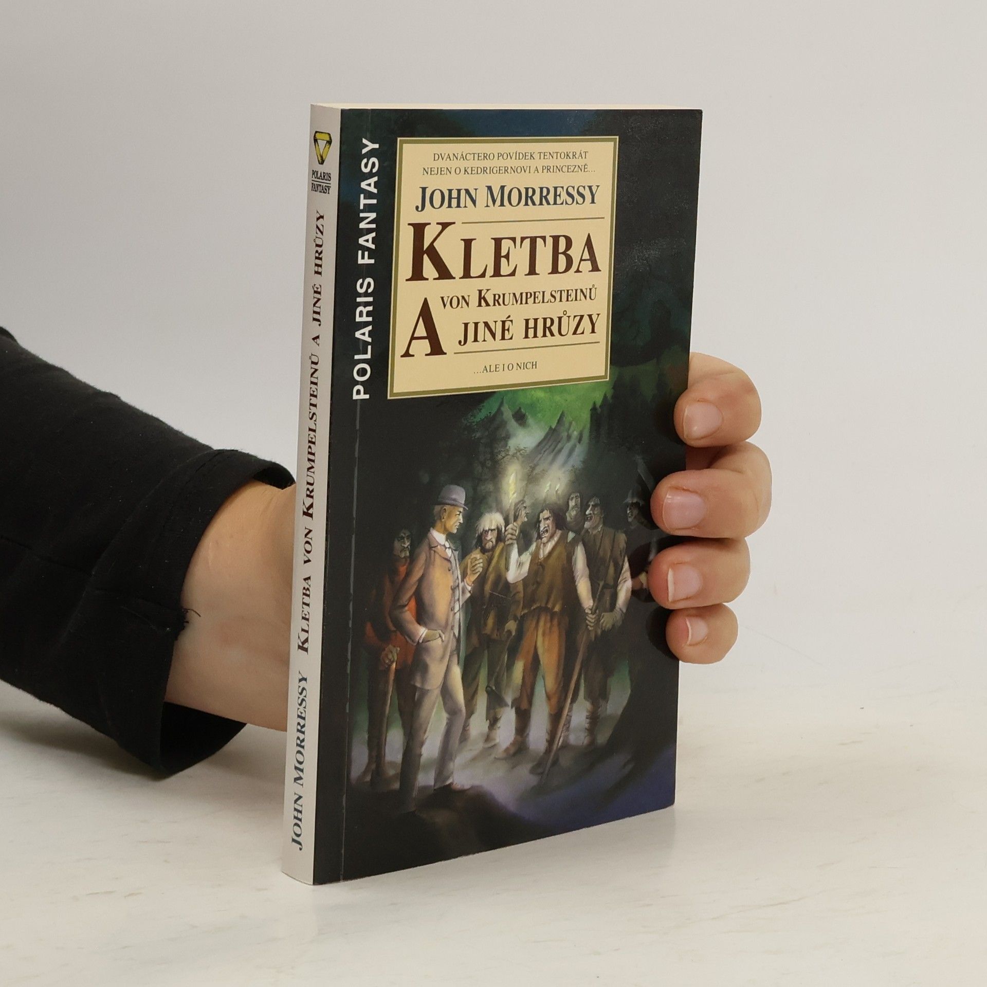 Kletba von Krumpelsteinů a jiné hrůzy