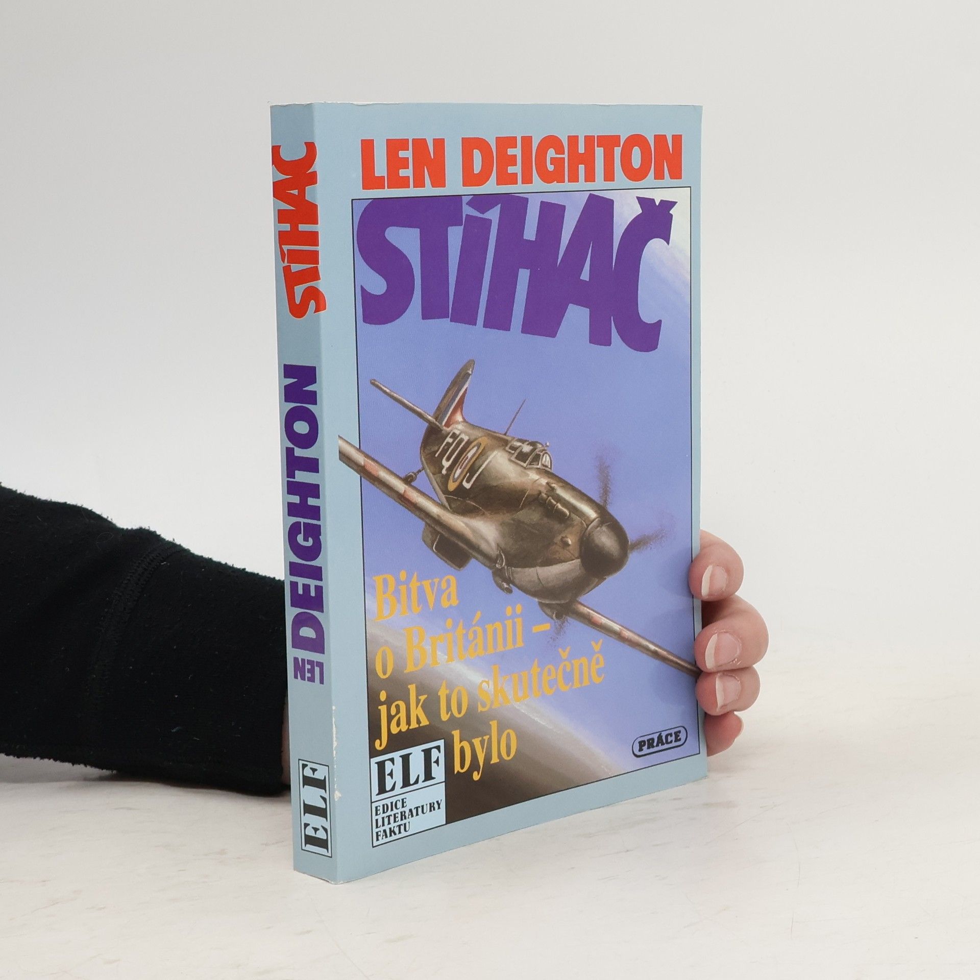 Len Deighton Stíhač
