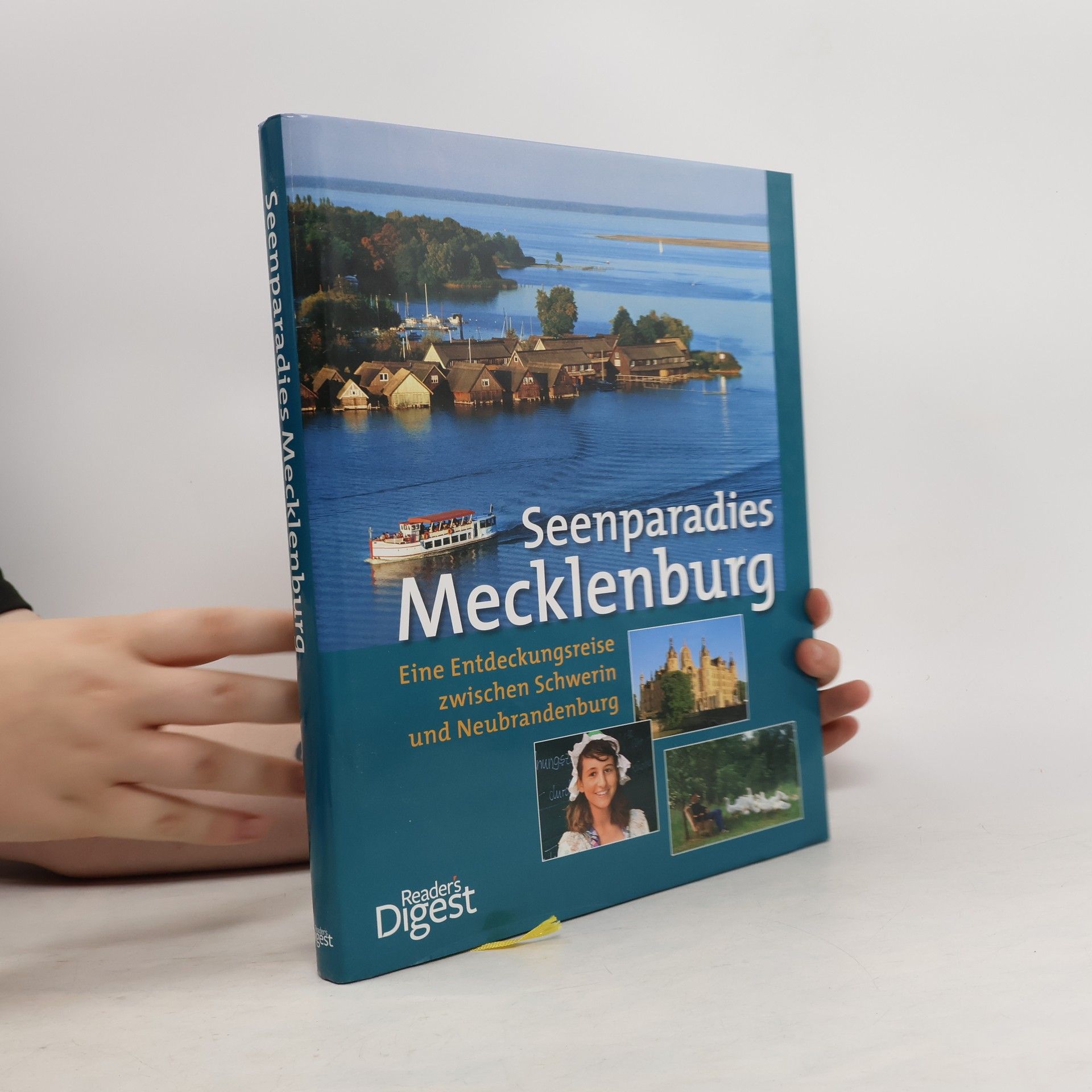 Hanna Bahra Seenparadies Mecklenburg
