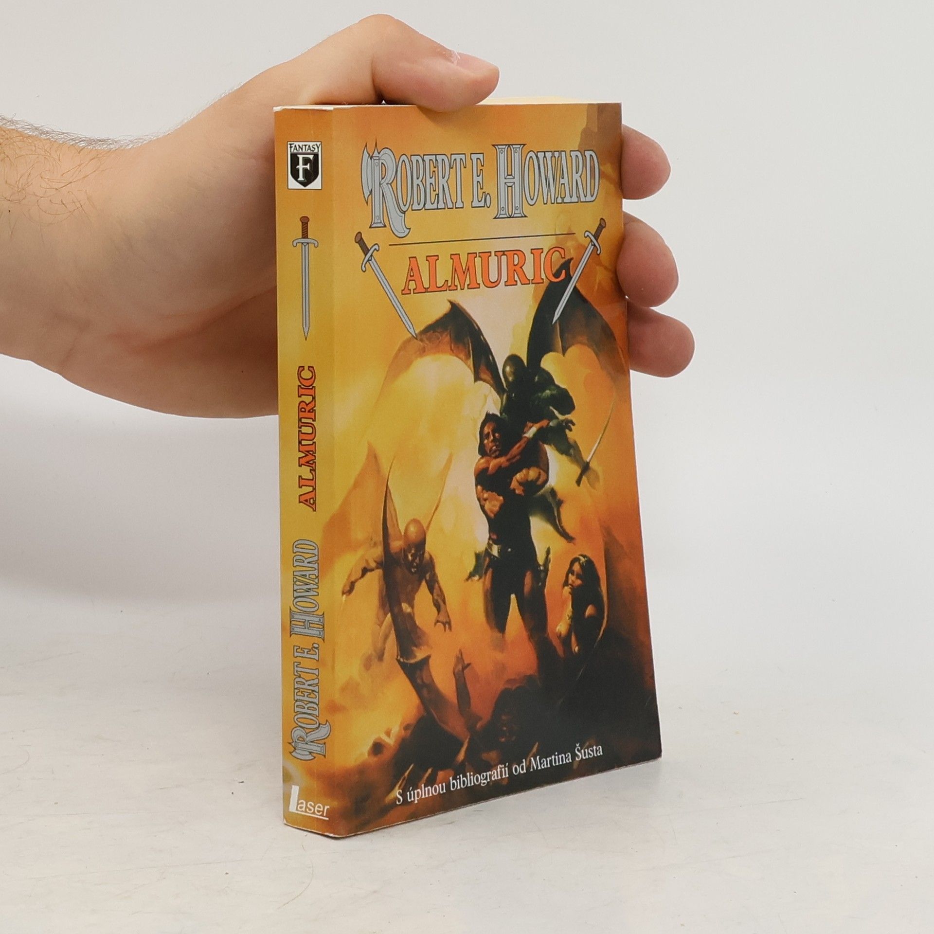 Robert E. Howard Almuric