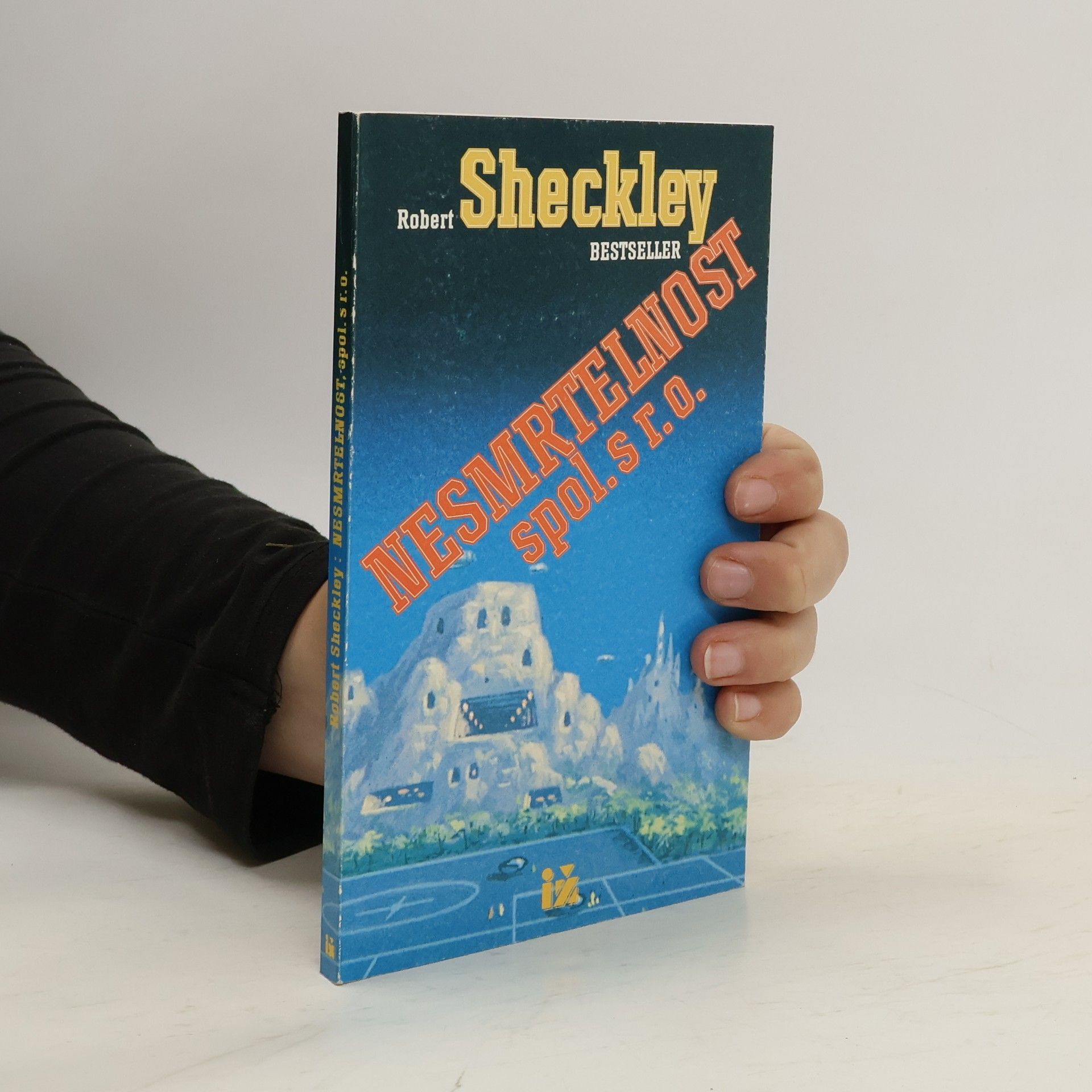 Nesmrtelnost, spol. s r.o