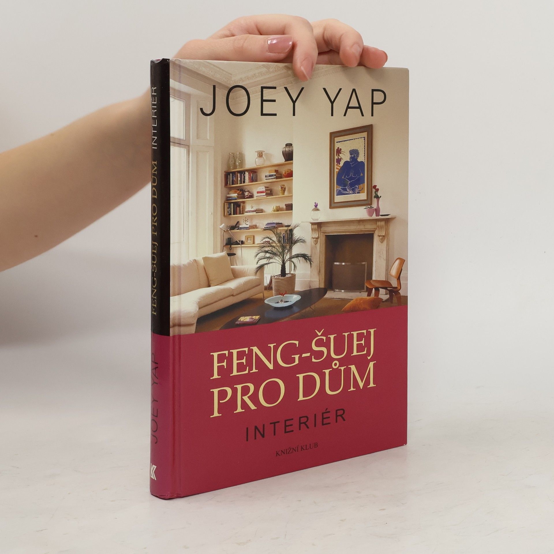 Joey Yap Feng-šuej pro dům. Interiér