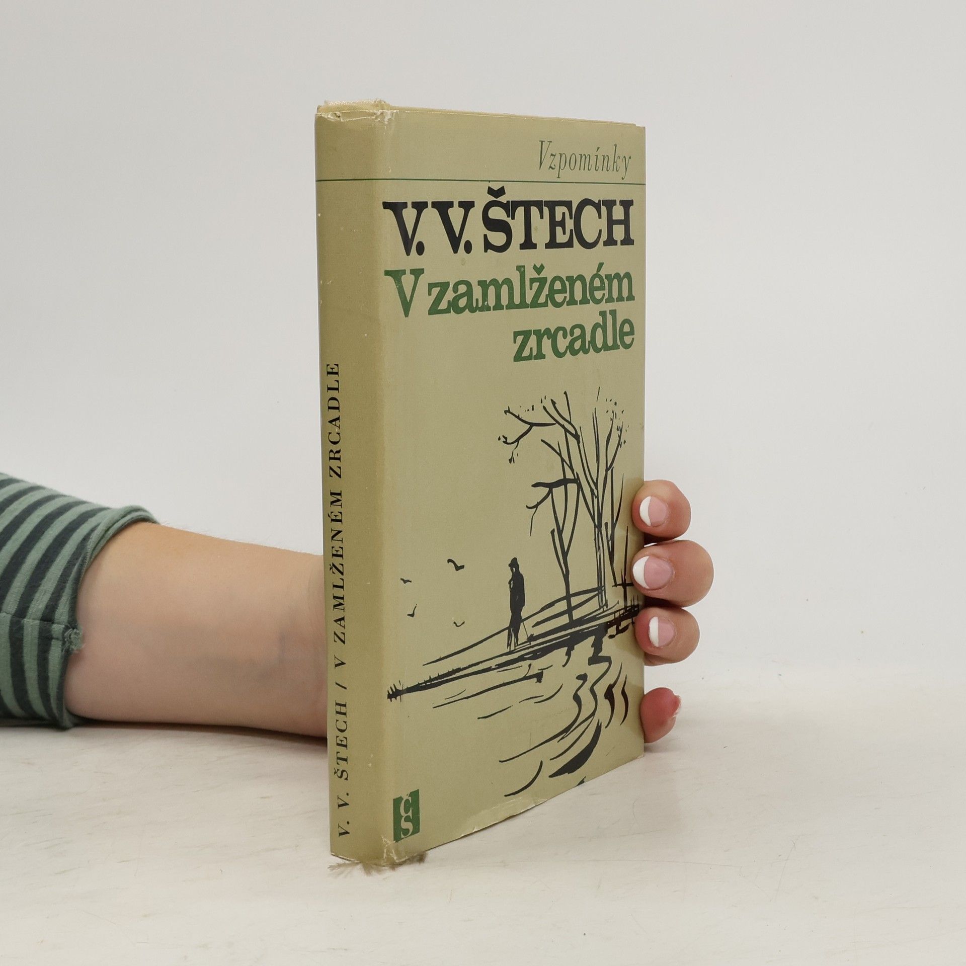 Václav Vilém Štech V zamlženém zrcadle 1