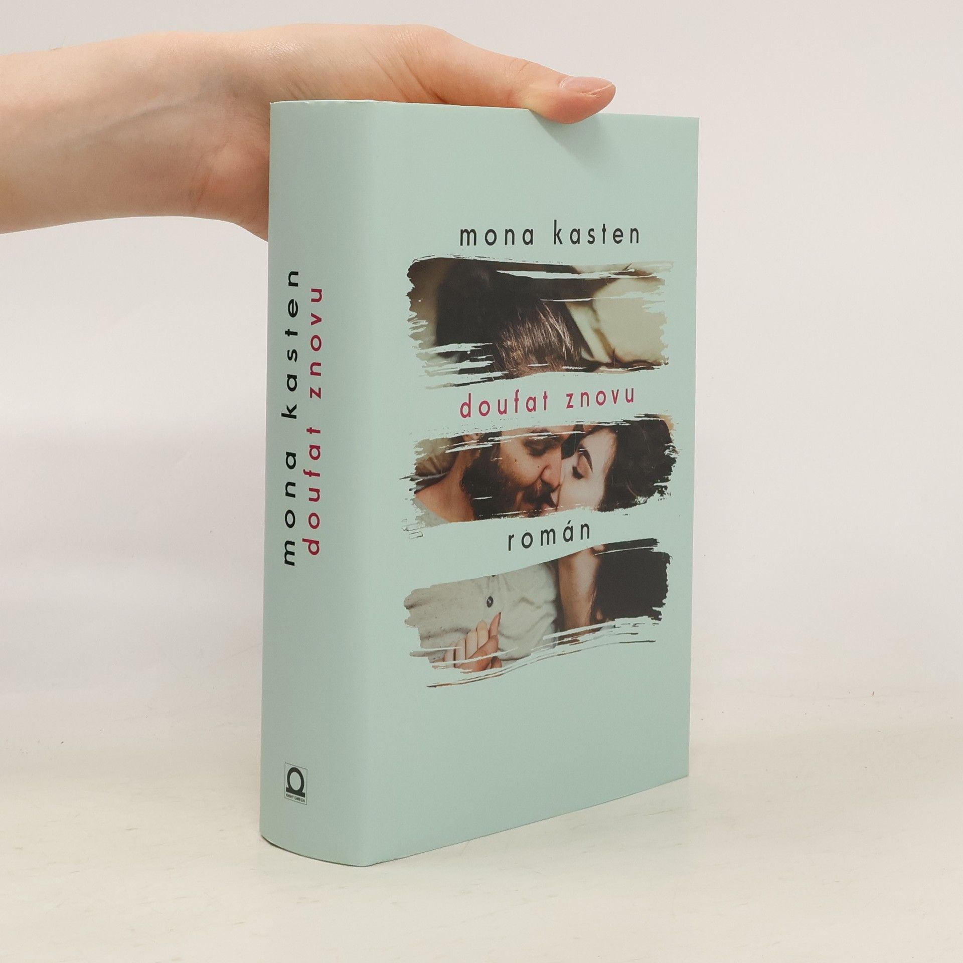 Mona Kasten Doufat znovu