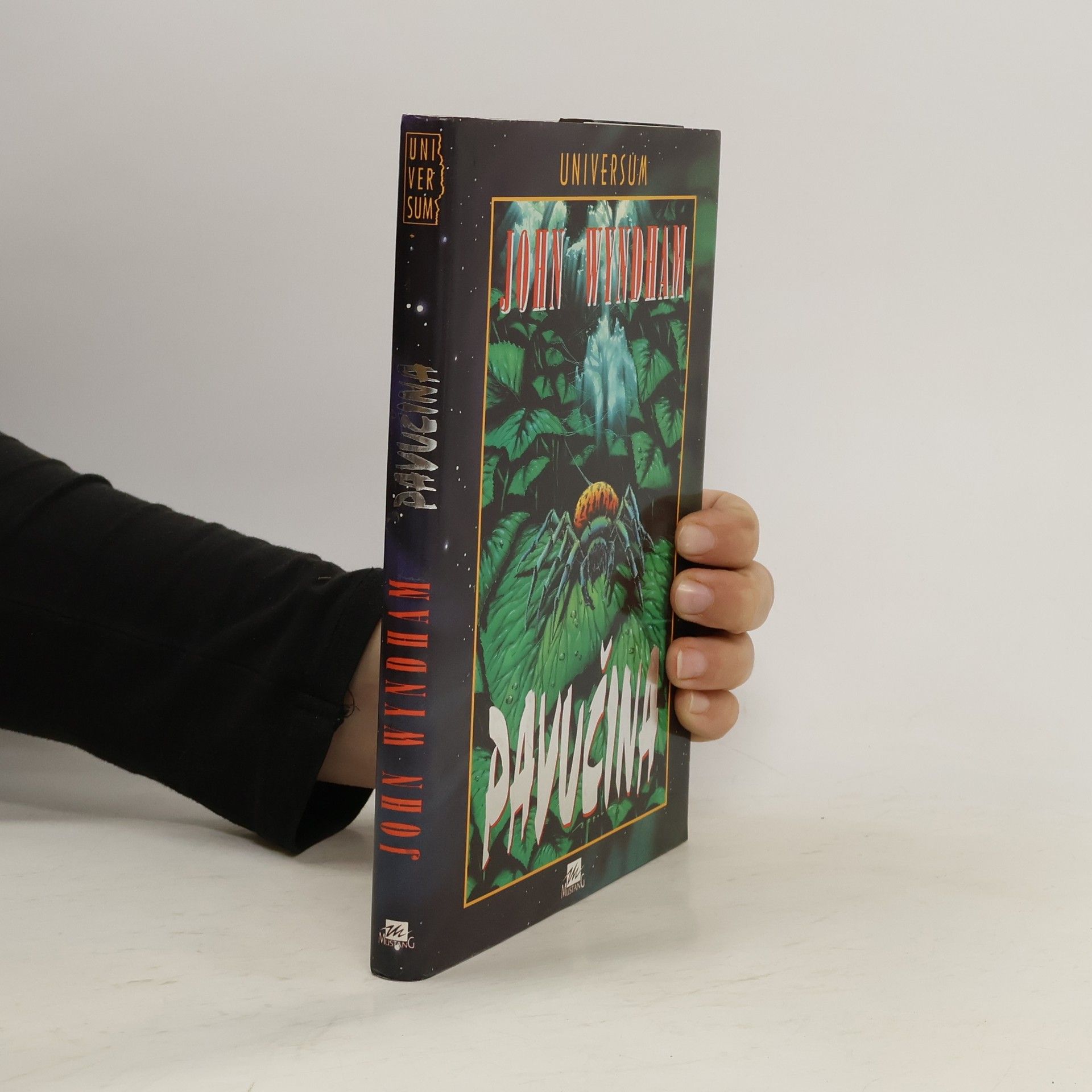 John Wyndham Pavučina