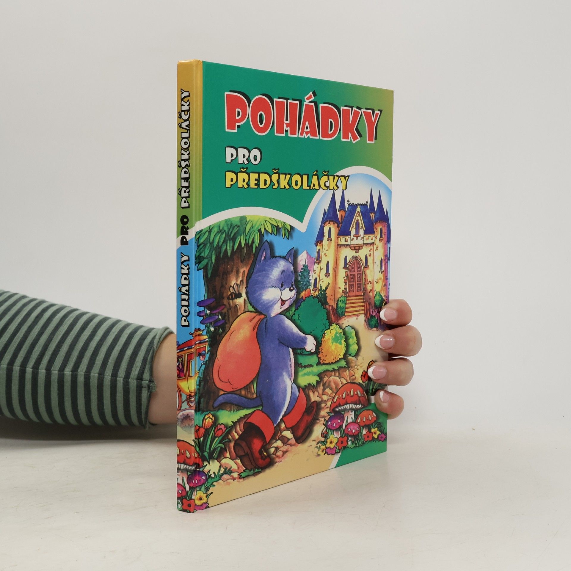 Kolektiv autorů Pohádky pro předškoláčky