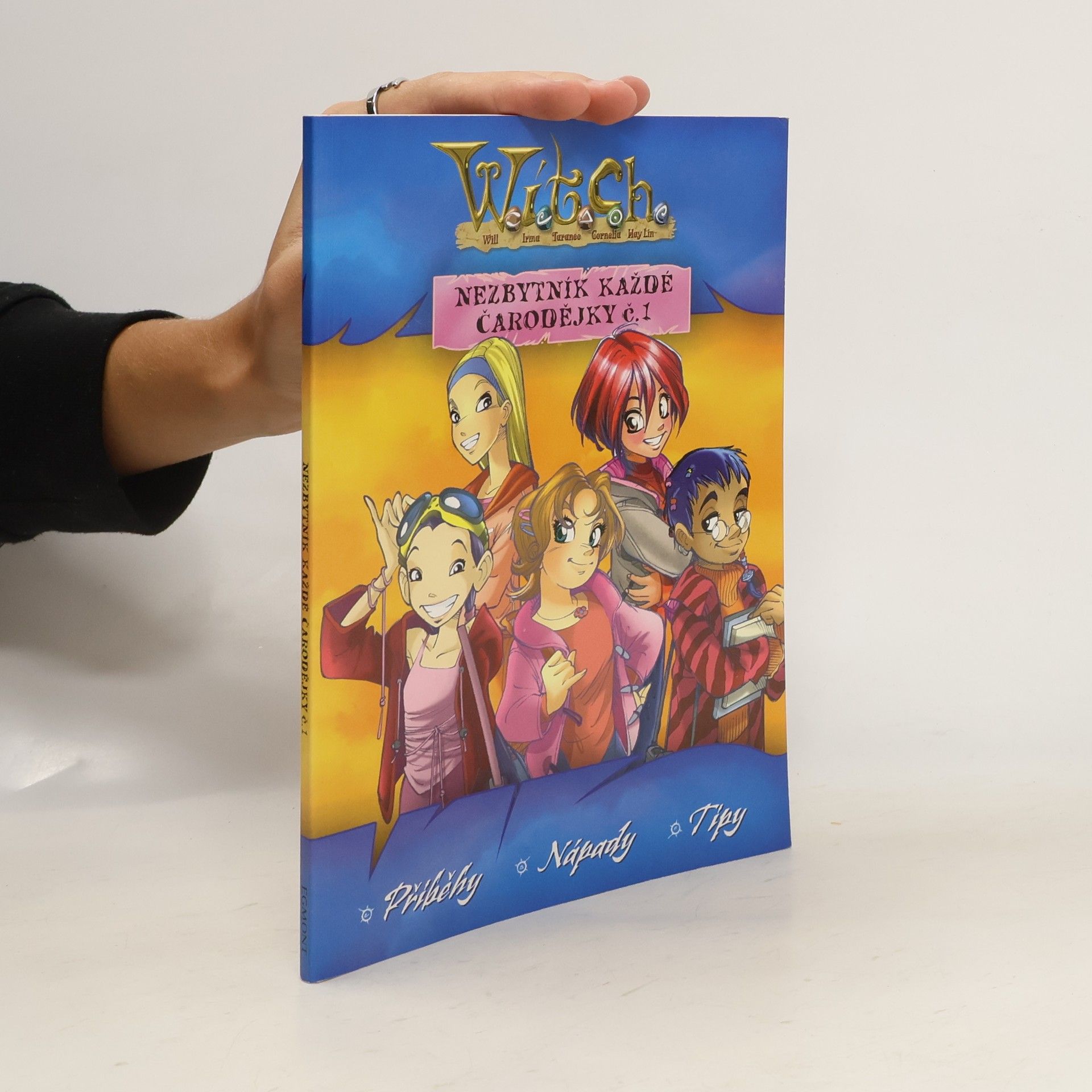 Various authors Witch. Nezbytník každé čarodějky