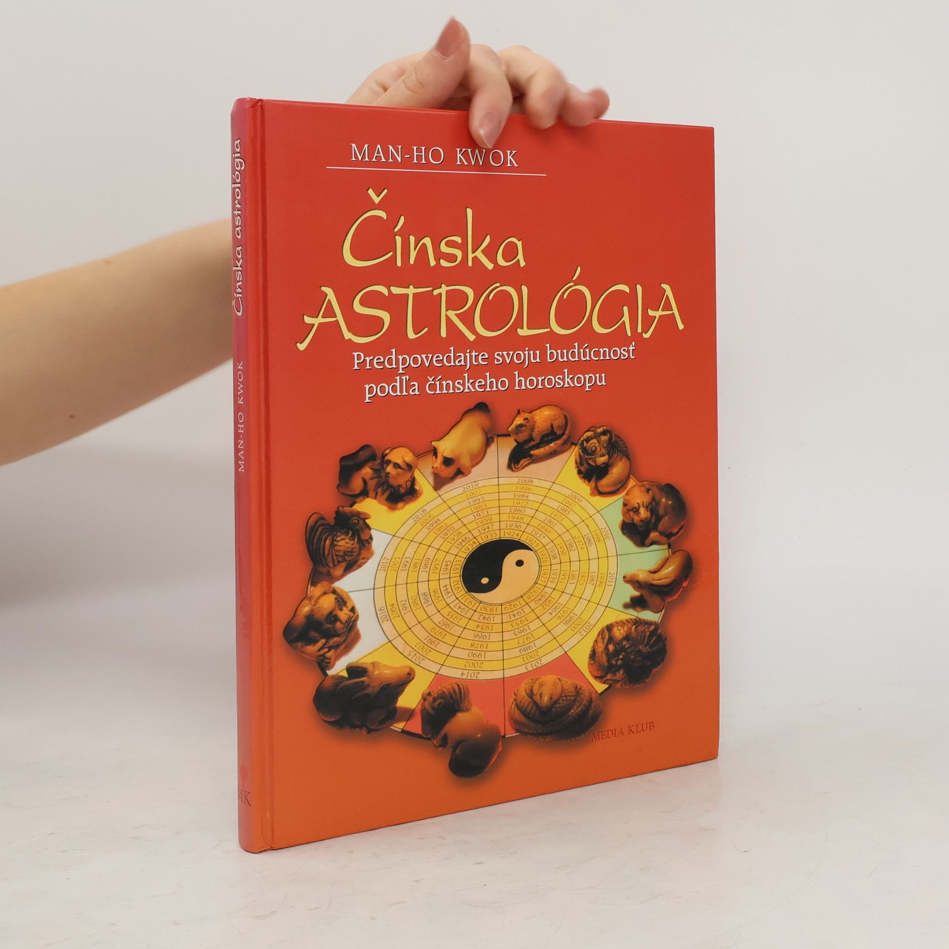 Čínska astrológia