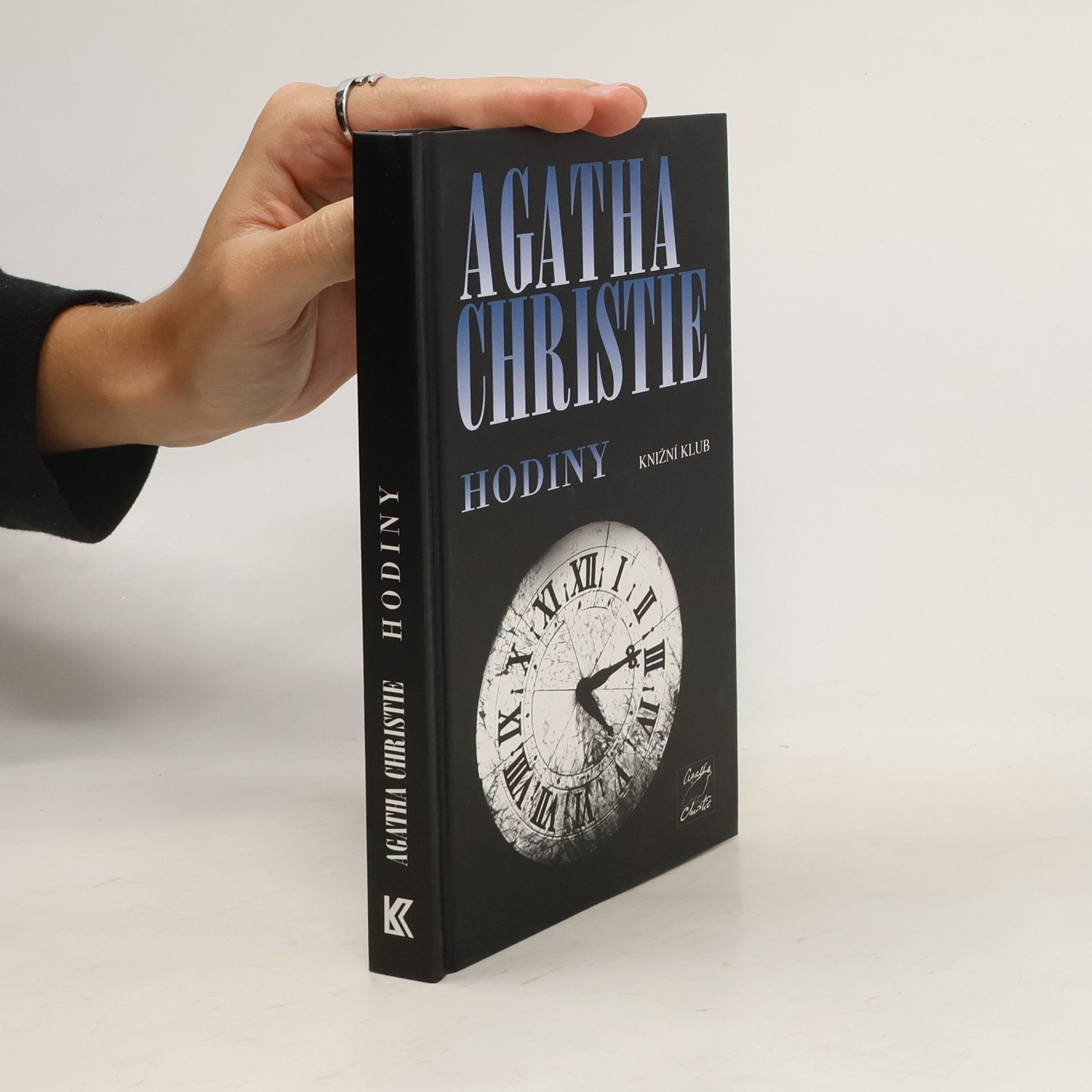 Agatha Christie Hodiny