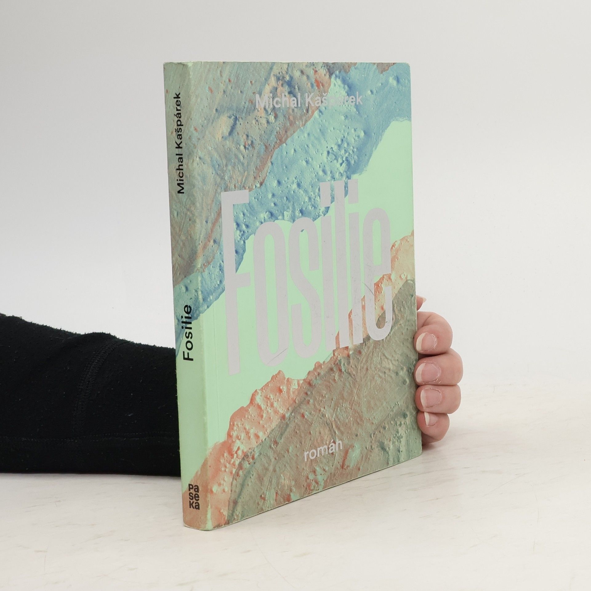 Michal Kašpárek Fosilie