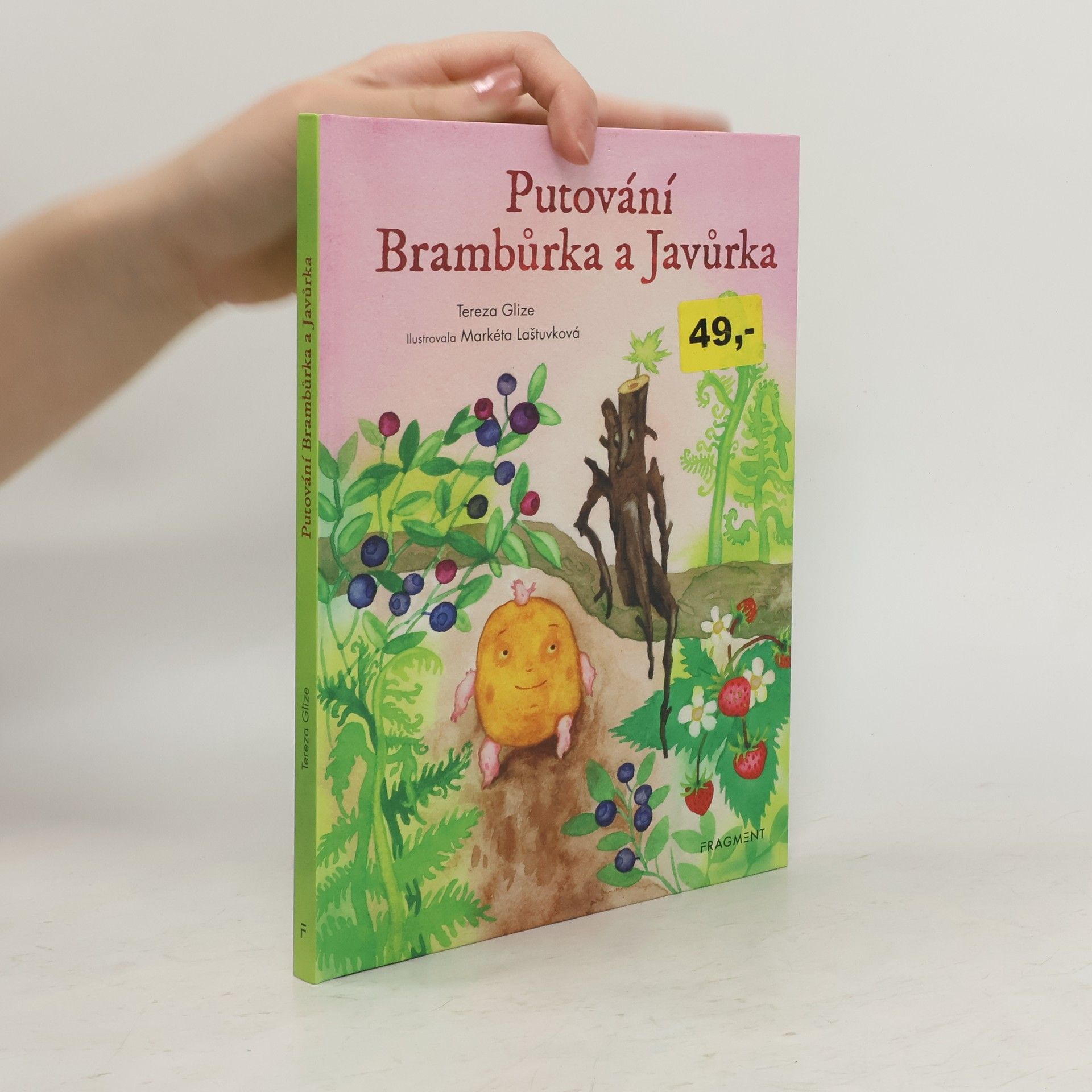 Putování Brambůrka a Javůrka