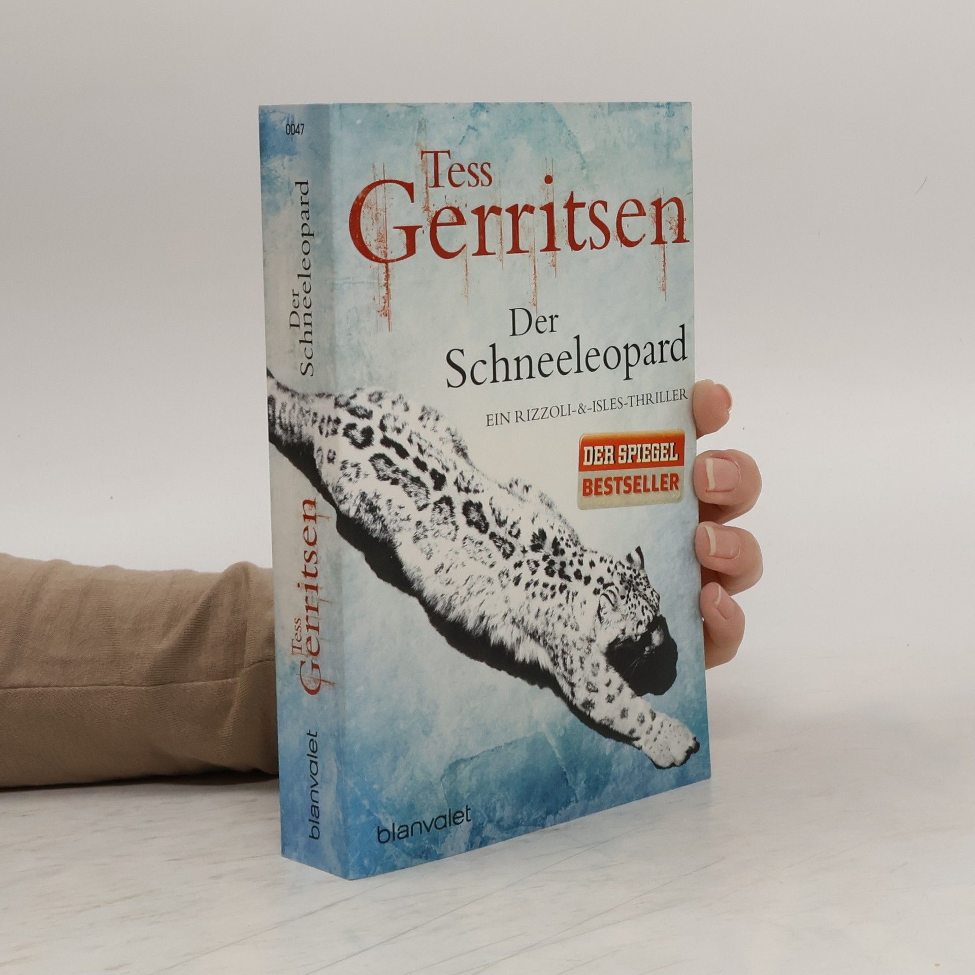 Tess Gerritsen Der Schneeleopard