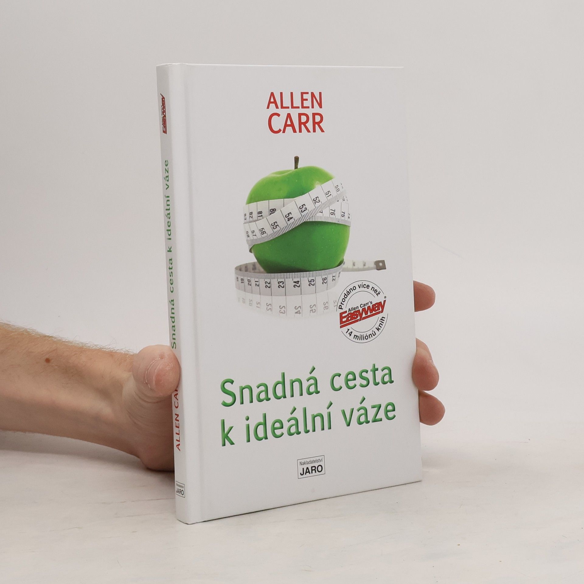 Snadná cesta k ideální váze : revoluční světový bestseller, který vám pomůže skoncovat s nadváhou