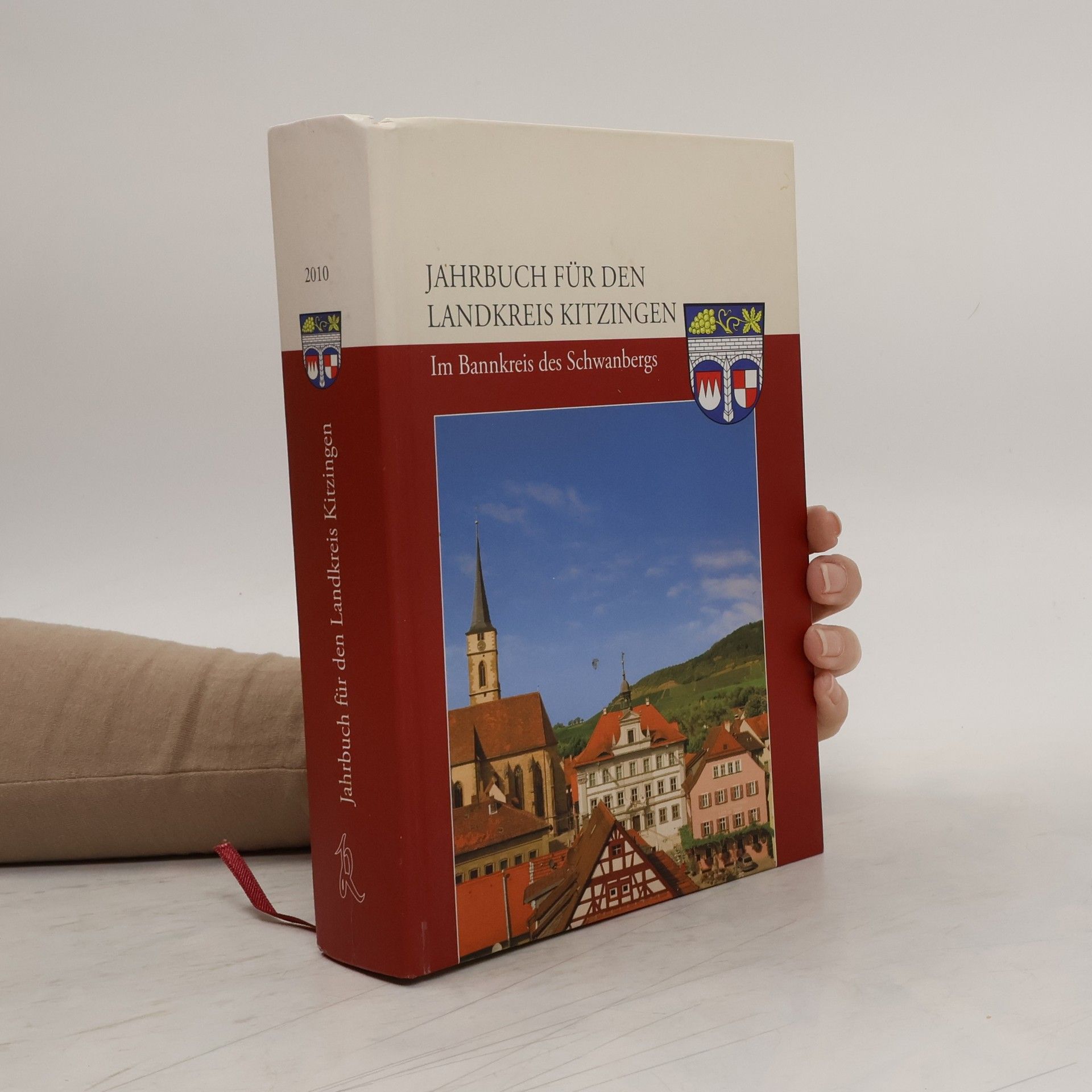 Collectif d'auteurs Jahrbuch für den Landkreis Kitzingen