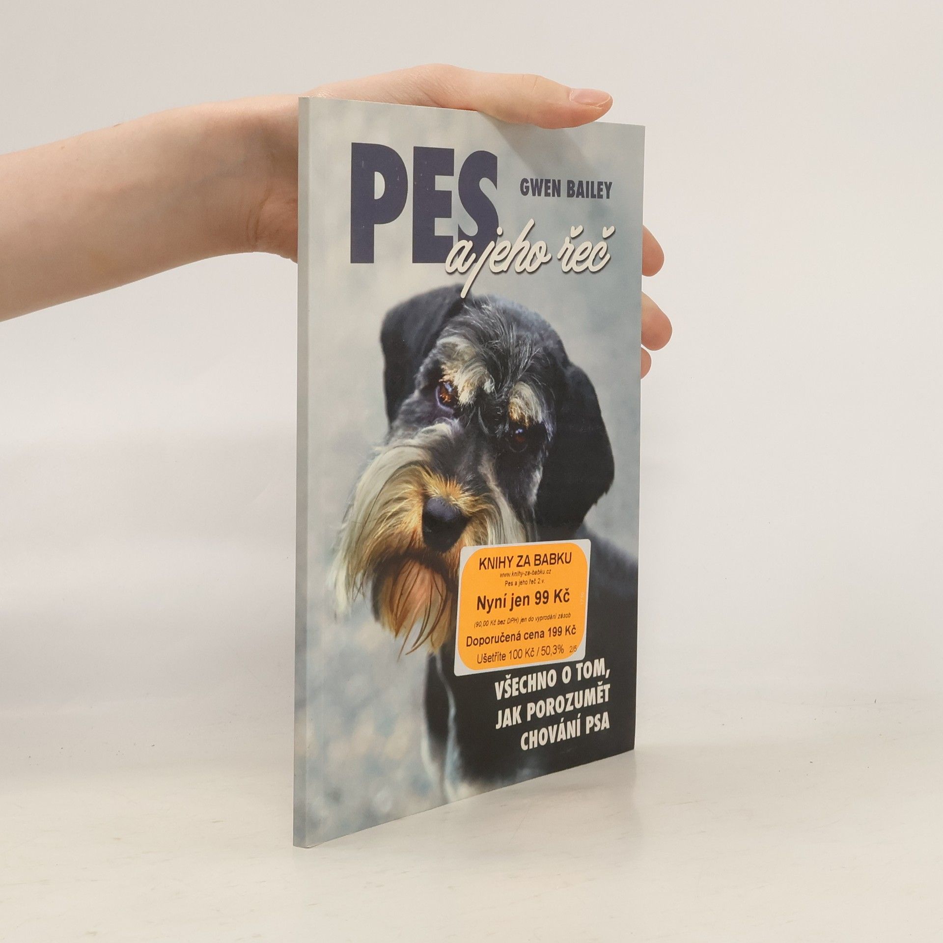 Gwen Bayley Pes a jeho řeč