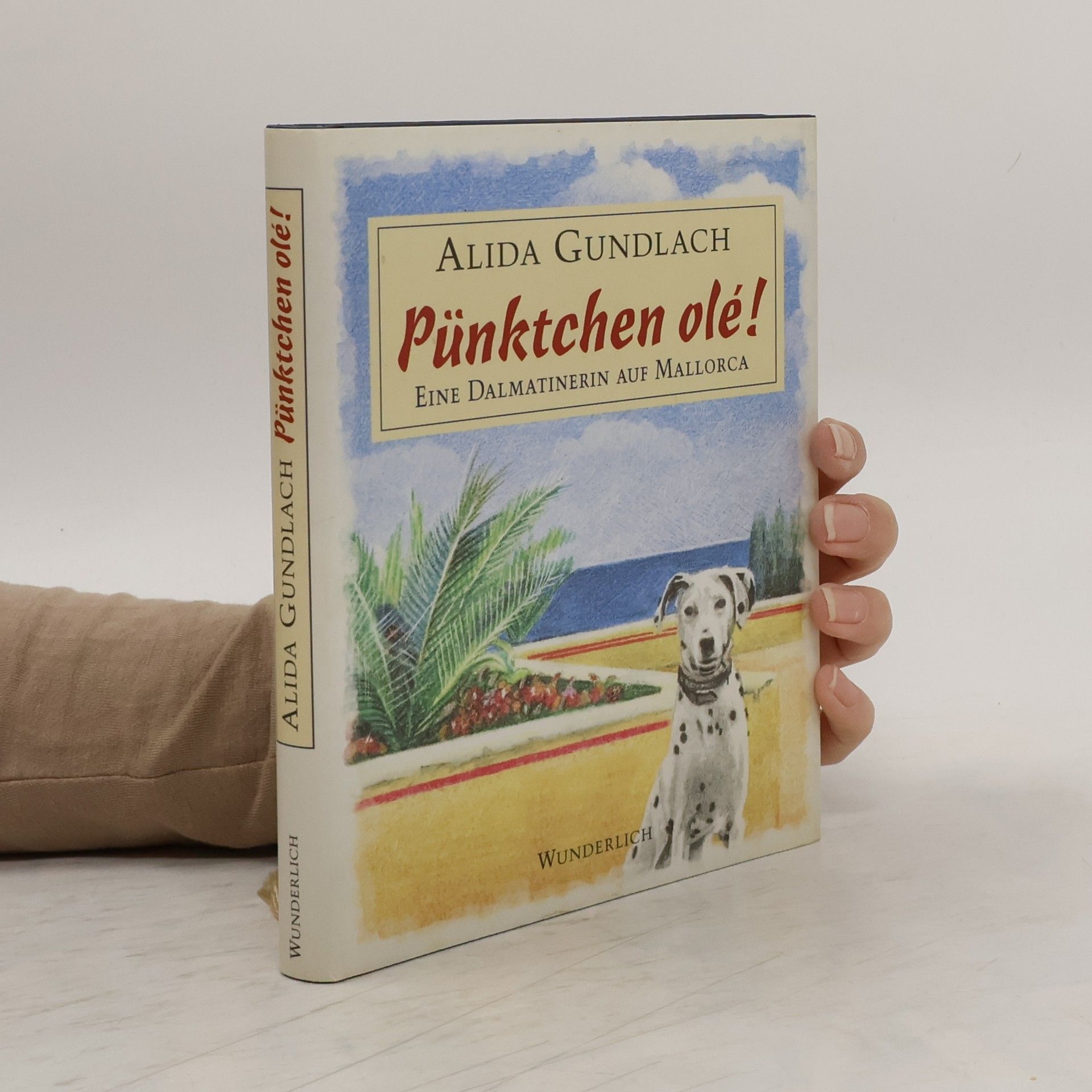 Alida Gundlach Pünktchen olé!