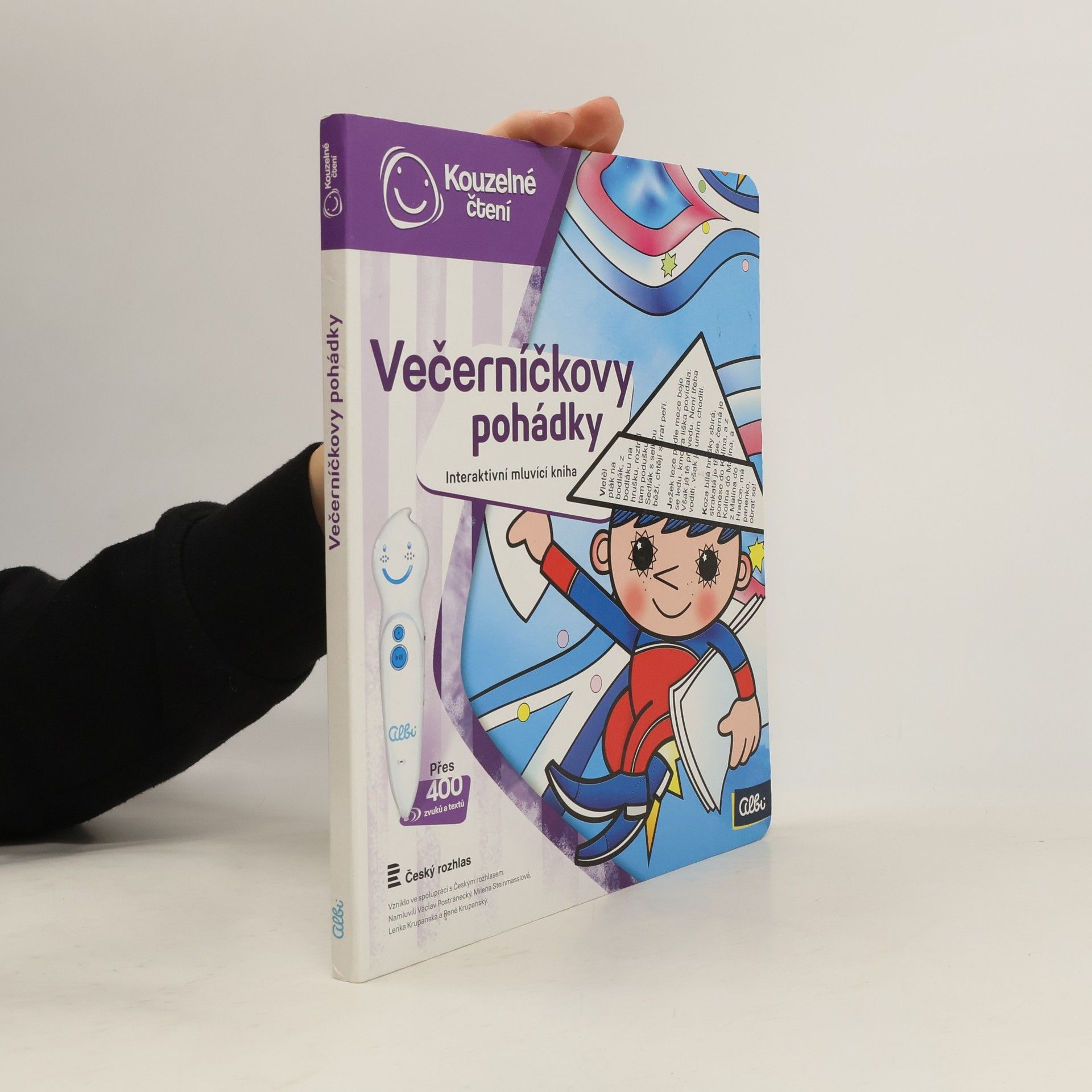 Večerníčkovy pohádky