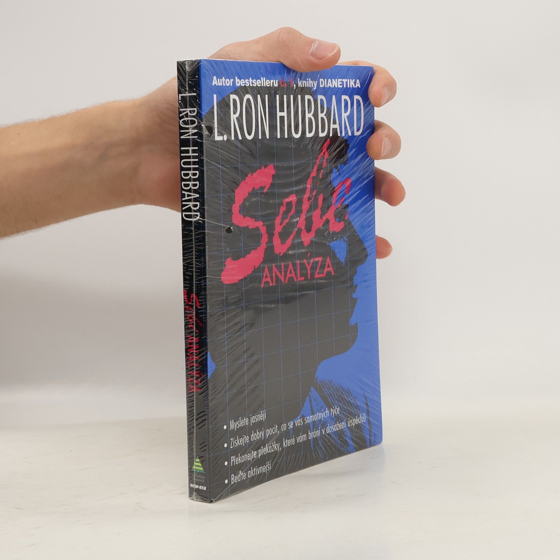 L. Ron Hubbard Sebeanalýza