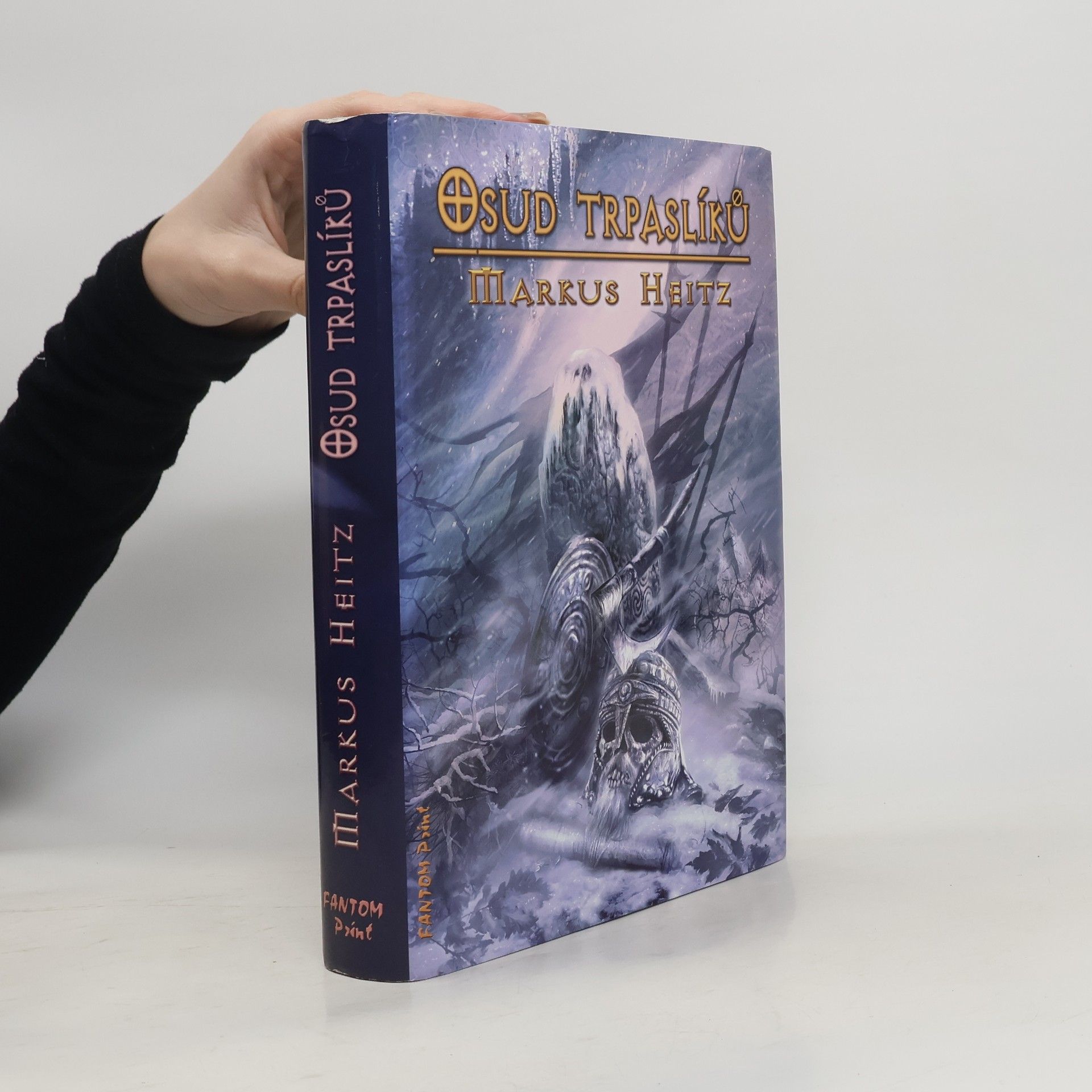 Markus Heitz Osud trpaslíků