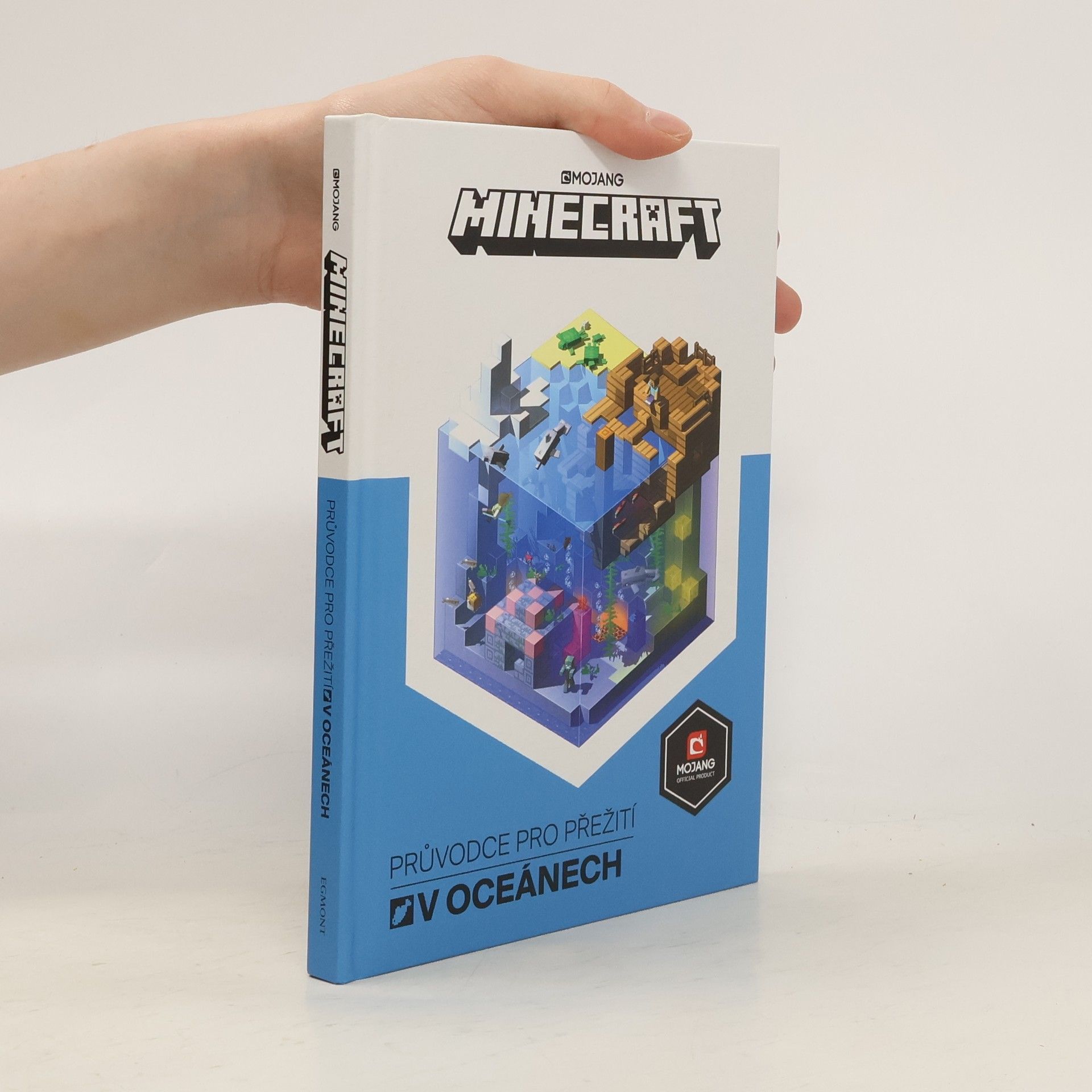 Minecraft: Průvodce pro přežití v oceánech