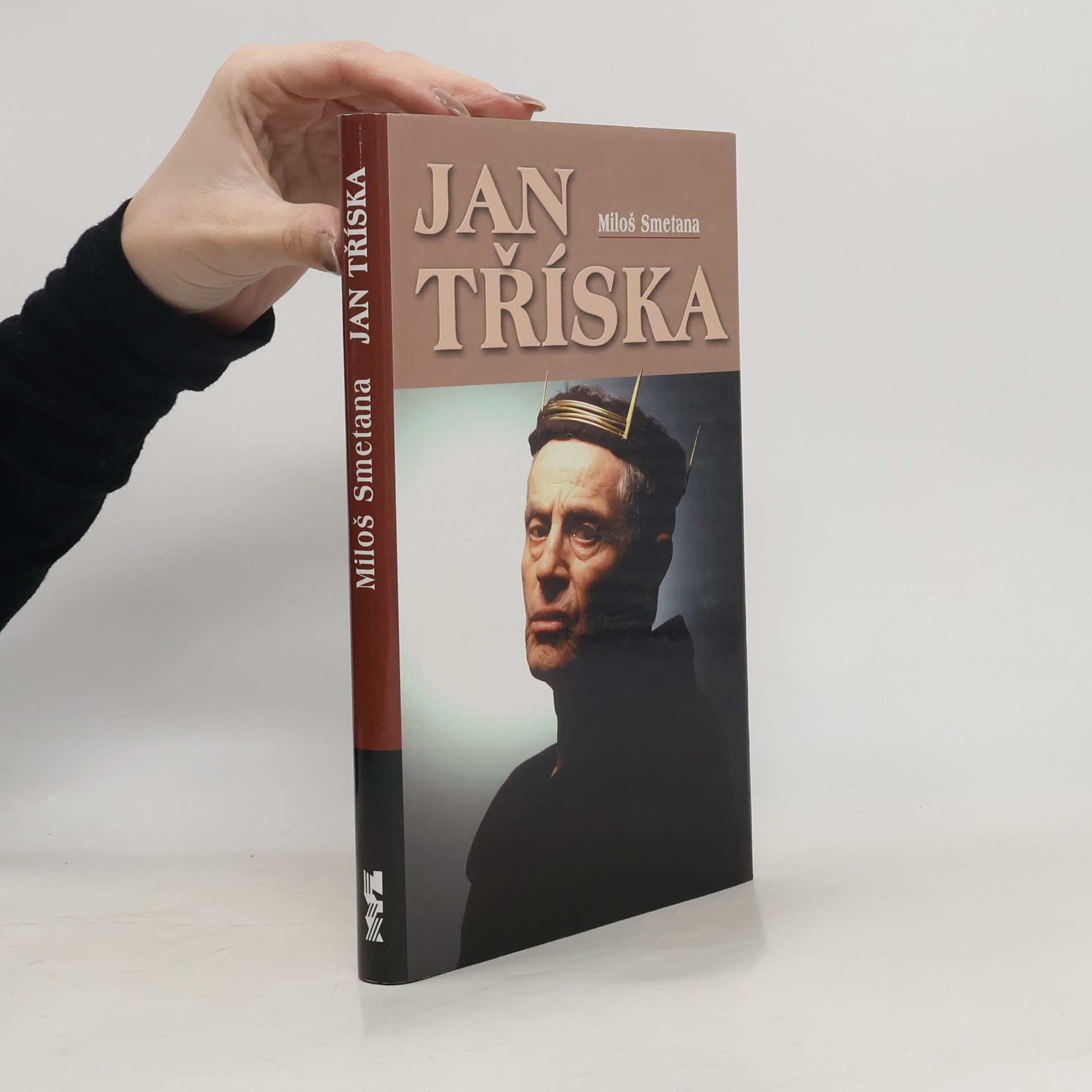 Miloš Smetana Jan Tříska a jeho dvě kariéry