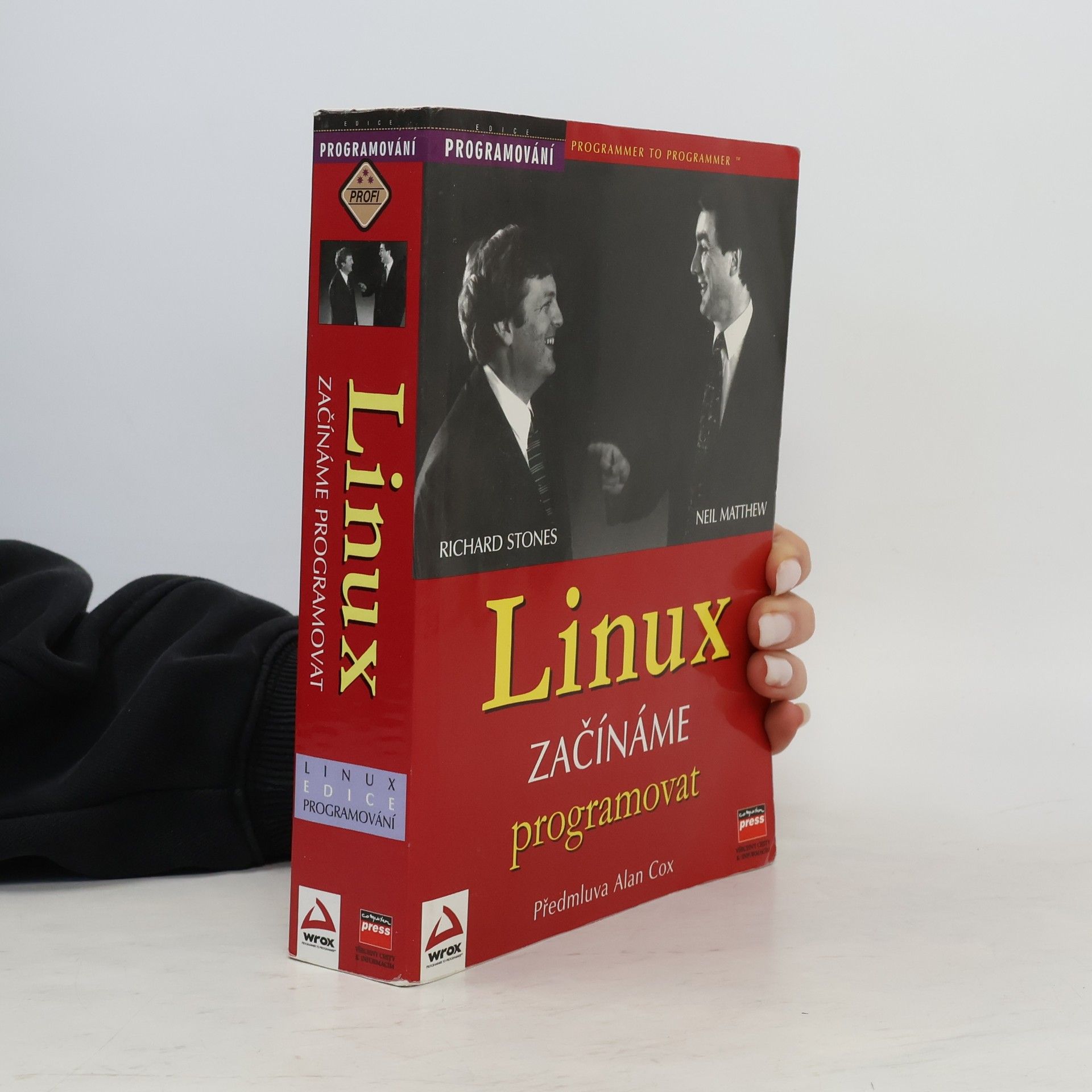 Linux - Začínáme programovat