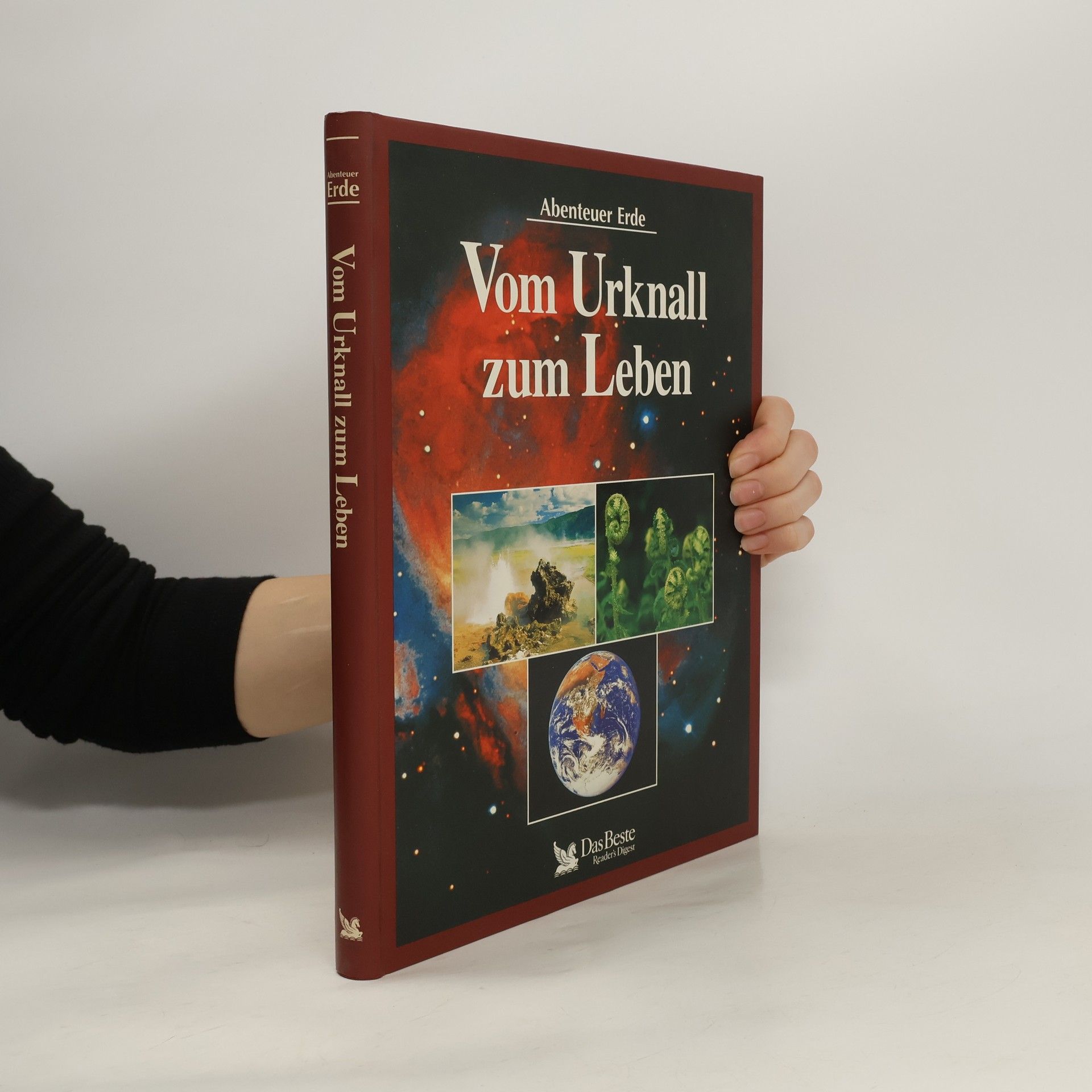 Auteurscollectief Vom Urknall zum Lebem